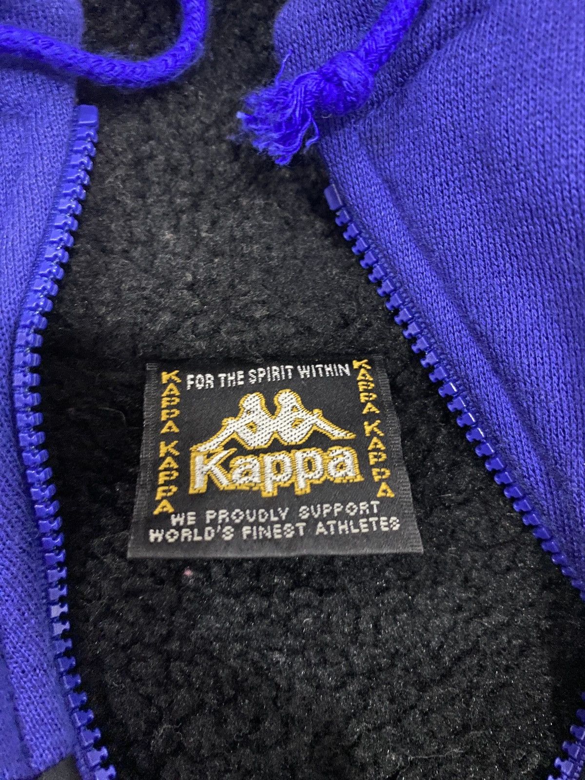 Kappa Vintage Kappa Texas Longhorns Parkas Jackets Size US XL / EU 56 / 4 - 3 Thumbnail