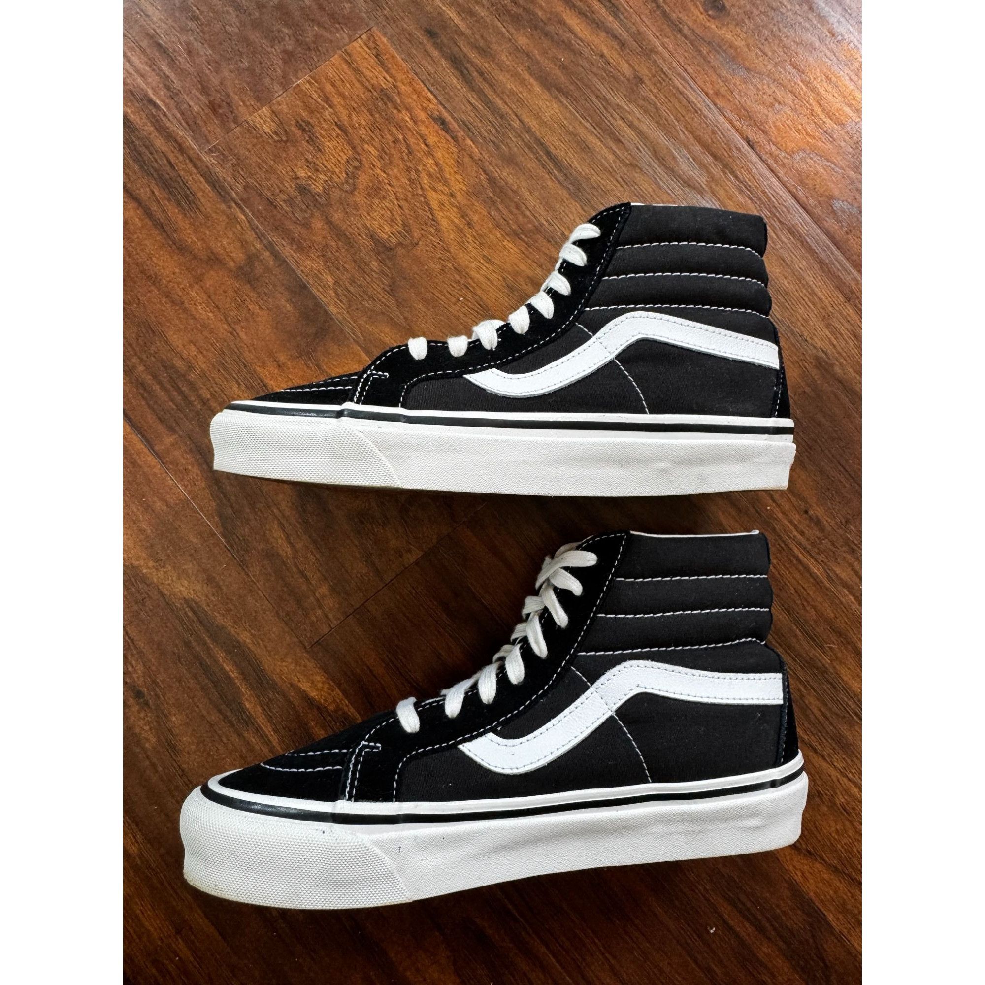 Vans Vans Filmore Hi Old Skool sk8 Shoes High Top M8 W9.5 Classic Size US 8 / EU 41 - 6 Thumbnail