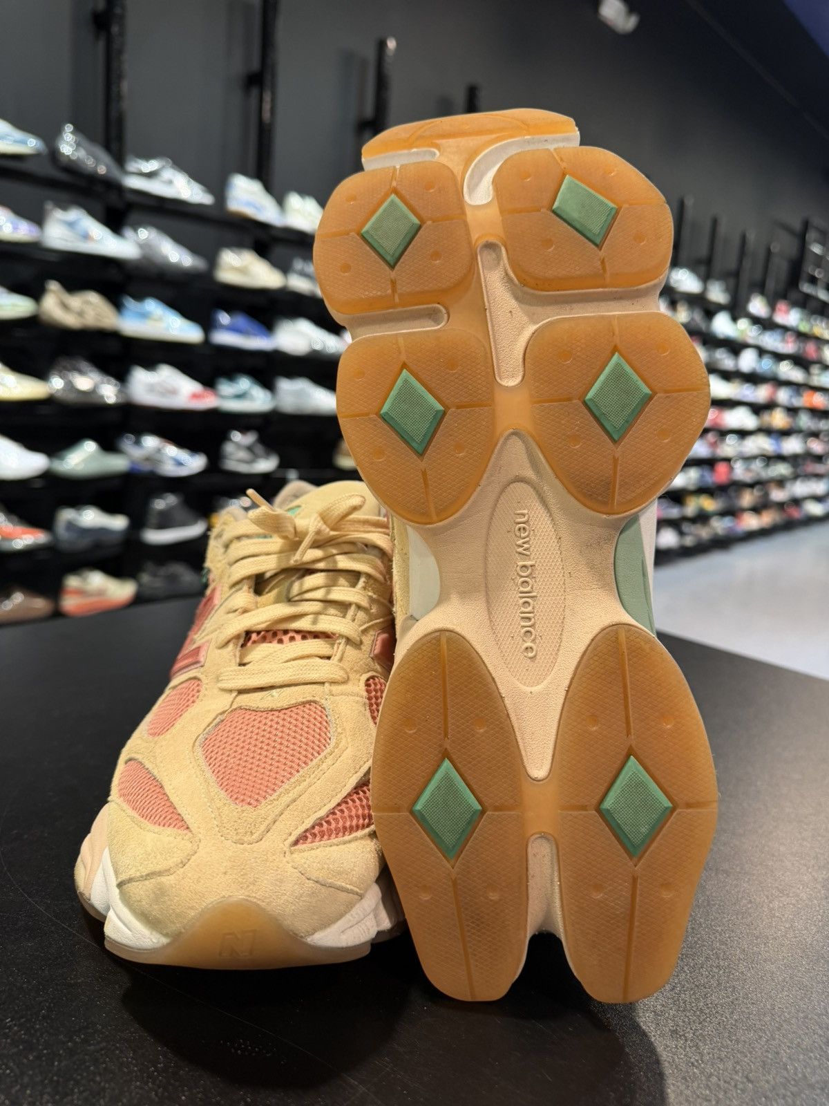 New Balance Size 11.5 - New Balance 9060 Joe Freshgoods Inside Voices Size US 11.5 / EU 44-45 - 6 Thumbnail