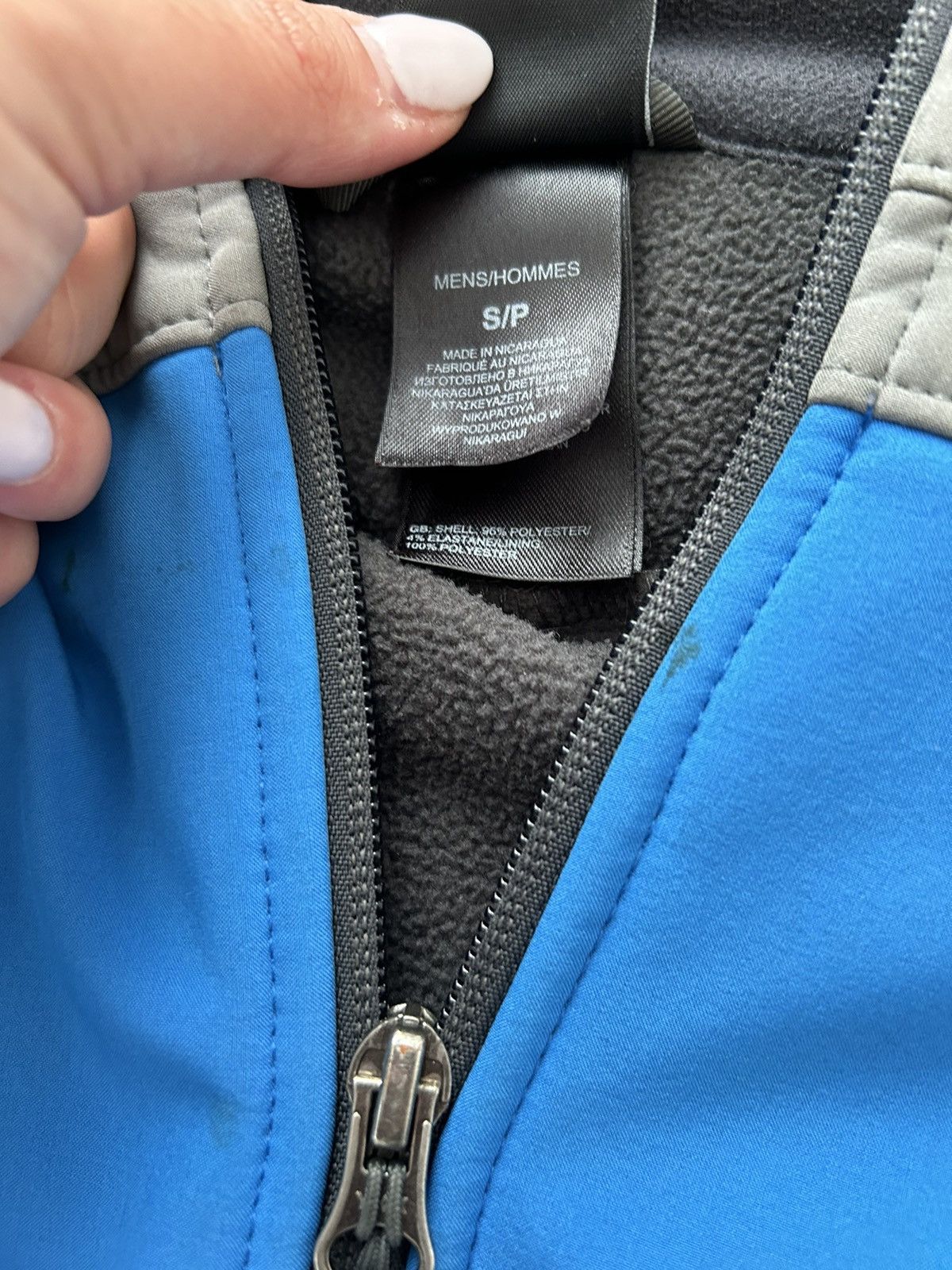 The North Face Northface zip up jacket Size US S / EU 44-46 / 1 - 7 Thumbnail