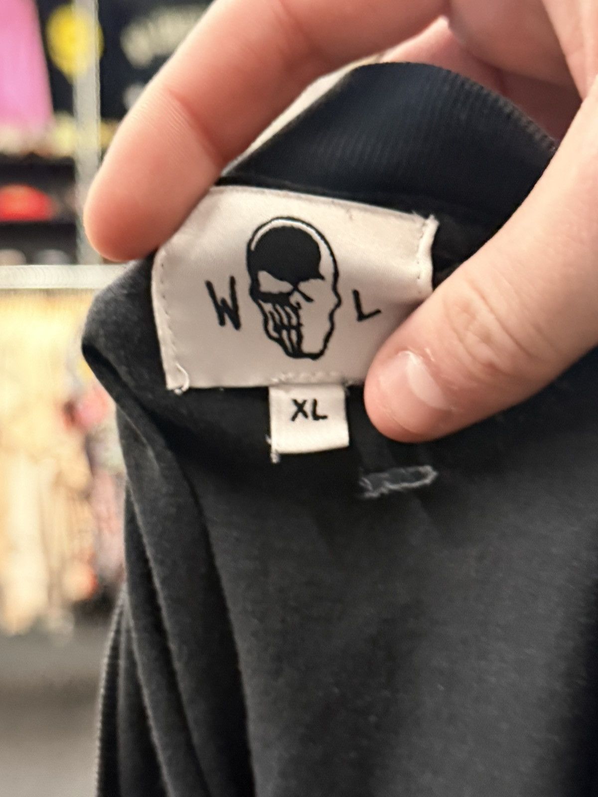 Warren Lotas Warren Lotas Tee Size US XL / EU 56 / 4 - 3 Thumbnail