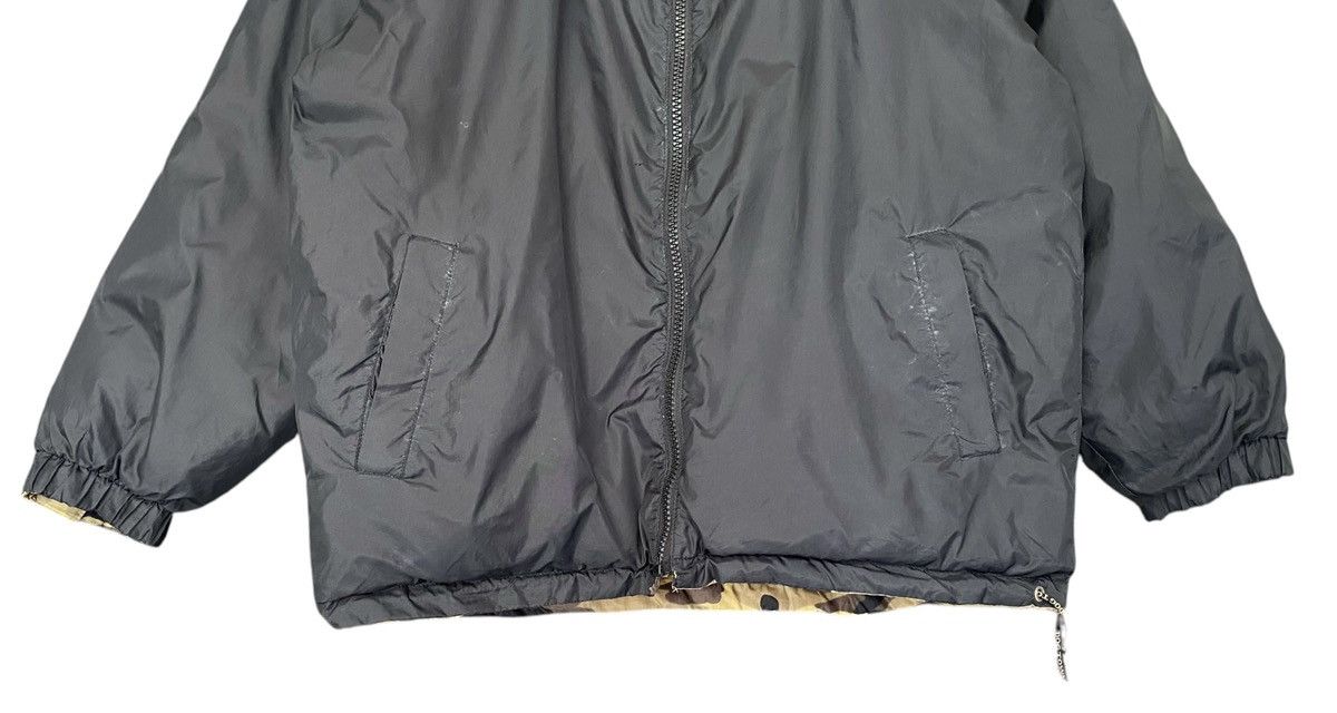 Dogtown Vintage Rare DOGTOWN Reversible Down Jacket (XL) Size US XL / EU 56 / 4 - 14 Thumbnail