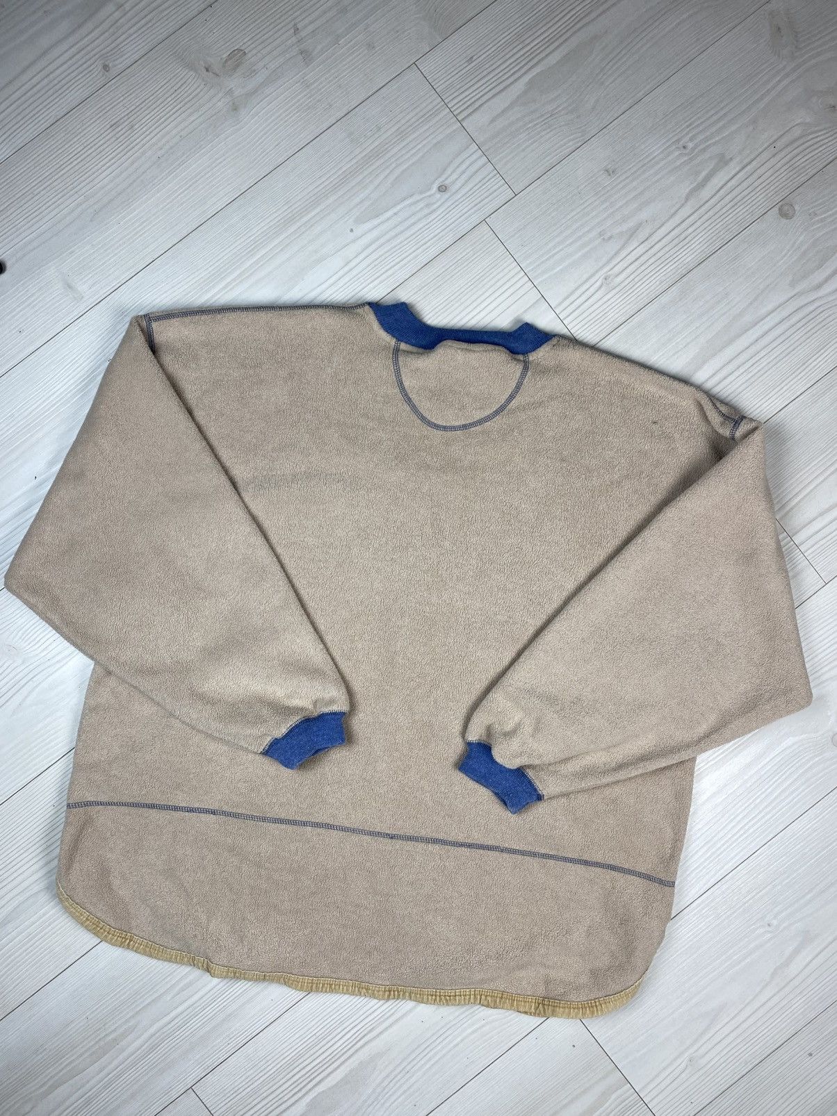 Le Coq Sportif Le coq sportif teddy fleece sherpa Size US L / EU 52-54 / 3 - 8 Thumbnail