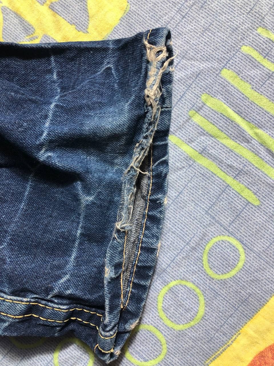 Levi's Vintage Levi’s jeans pants Size US 34 / EU 50 - 5 Thumbnail