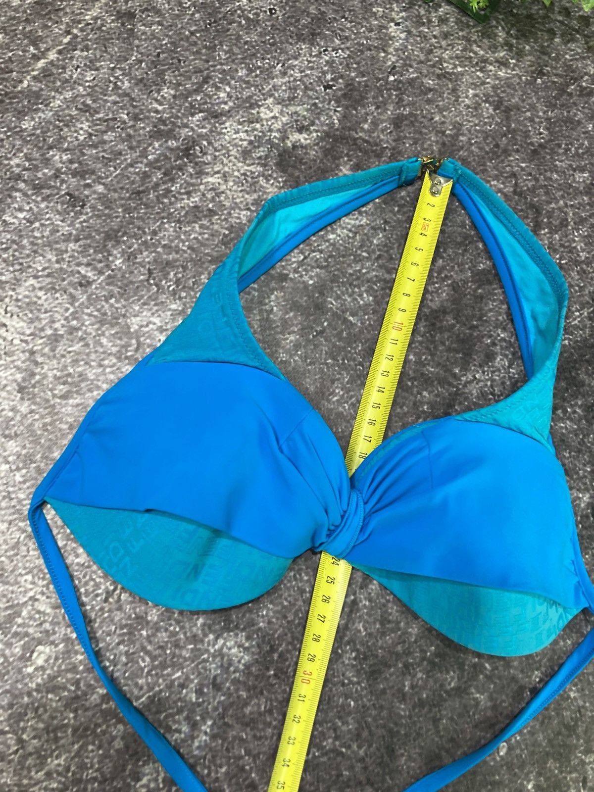 Fendi Fendi Monogram Swimsuit Bikini Set Size M / US 6-8 / IT 42-44 - 17 Thumbnail