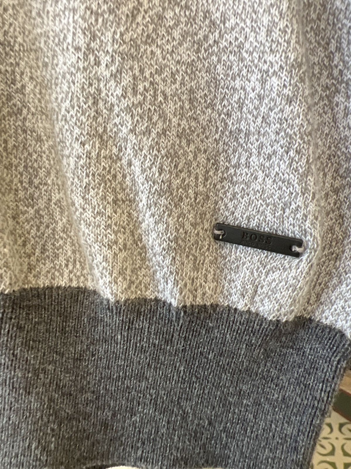 Hugo Boss Slim Fit Crewneck Shirt Size US XL / EU 56 / 4 - 3 Thumbnail