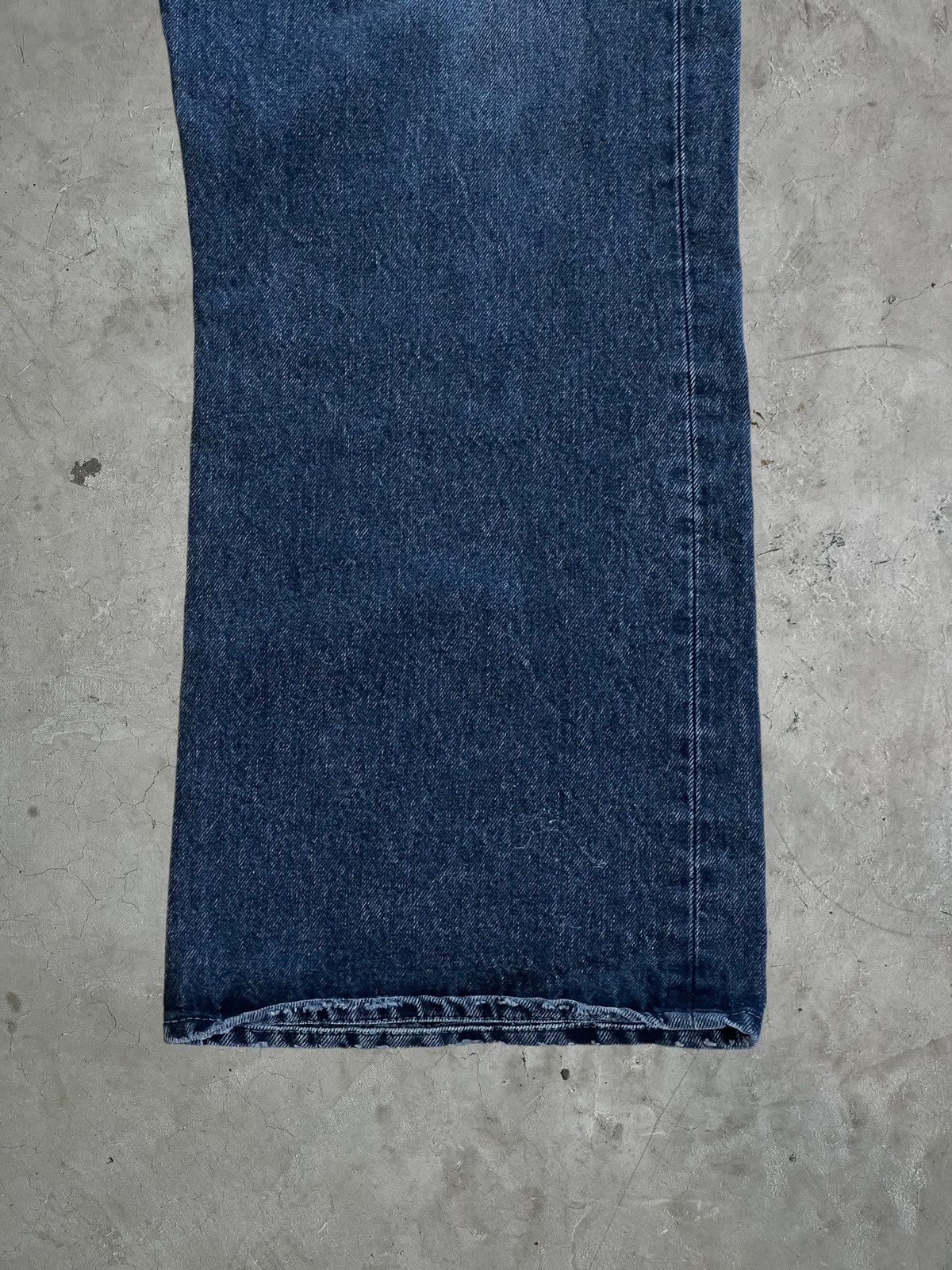 Maison MIHARA YASUHIRO Miharayasuhiro Baggy Jeans Size US 34 / EU 50 - 6 Thumbnail