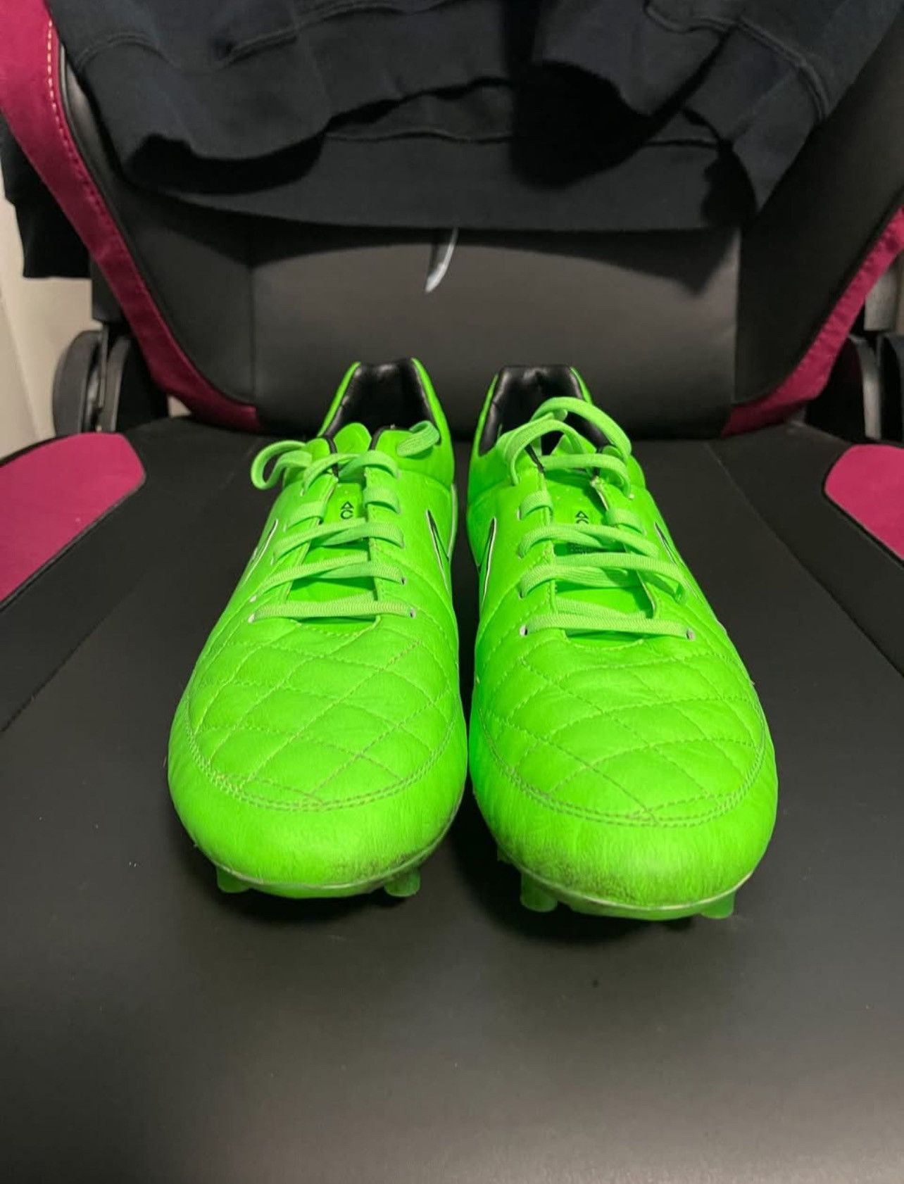 Nike Nike Tiempo Legend 5 "Green Strike" Size US 9.5 / EU 42-43 - 3 Thumbnail