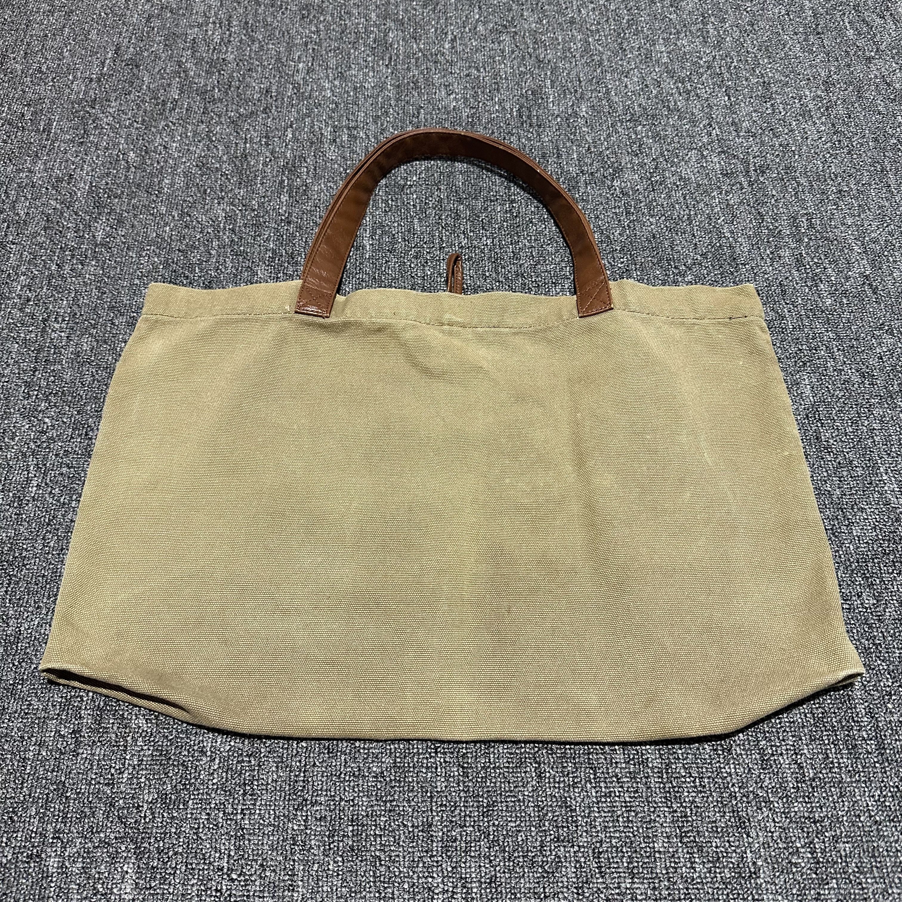 Comme des Garcons × Comme des Garcons Homme Comme des Garcons Tote Bag Size ONE SIZE - 3 Thumbnail