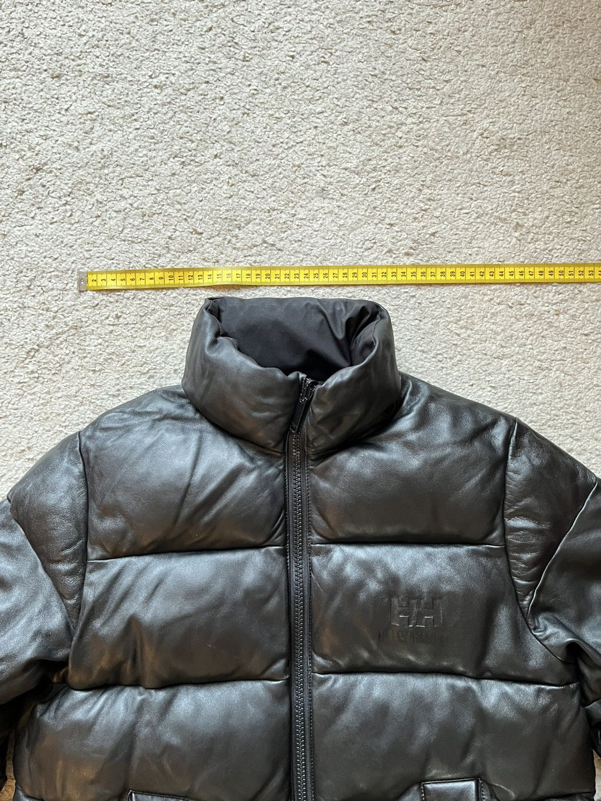Sandro Sandro x Helly Hansen Reversible Leather Puffer Size US S / EU 44-46 / 1 - 7 Thumbnail