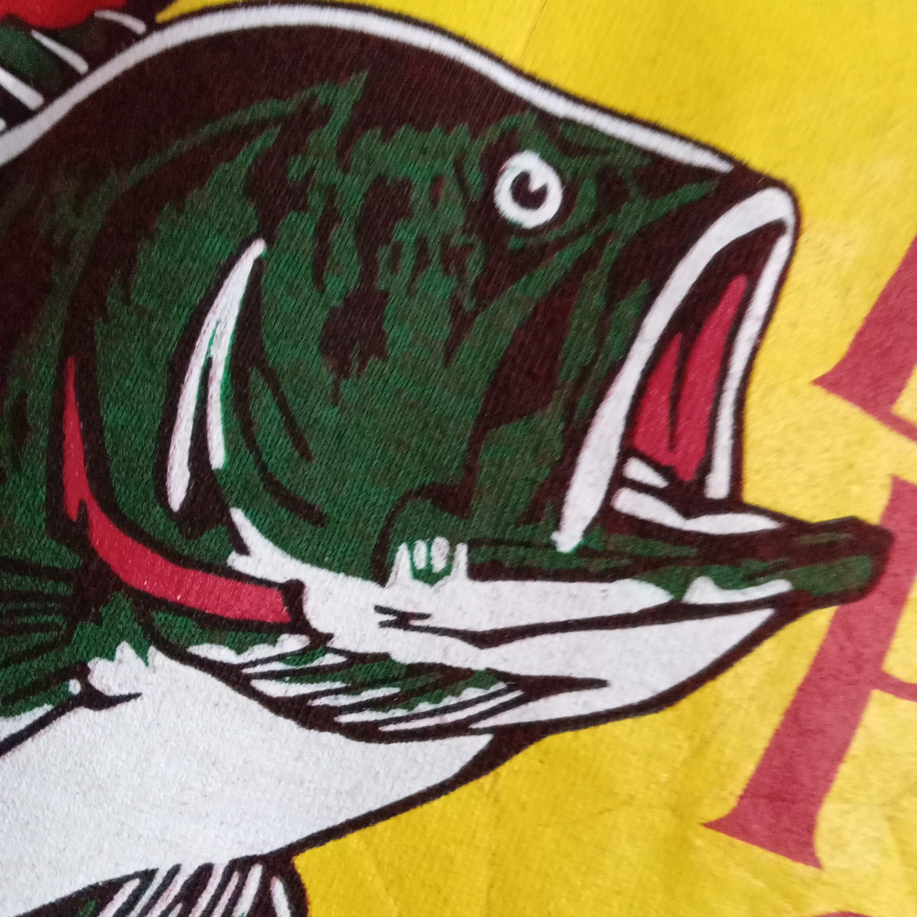 Bass Pro Shops × NASCAR Bass Pro Shops red T-shirt Size US M / EU 48-50 / 2 - 6 Thumbnail