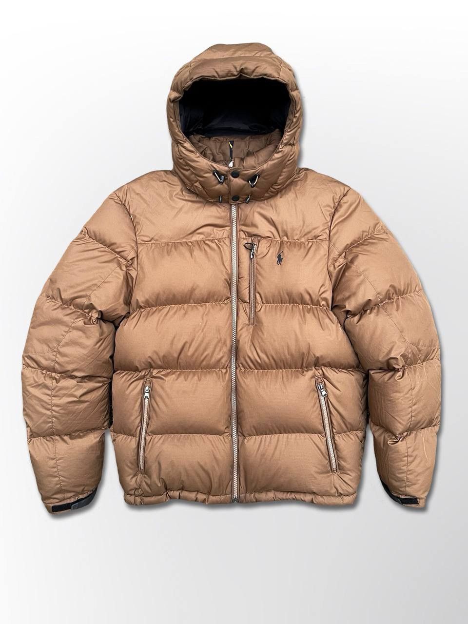 Polo Ralph Lauren Polo Ralph Lauren Puffer Large Brown Size US L / EU 52-54 / 3 - 1 Thumbnail