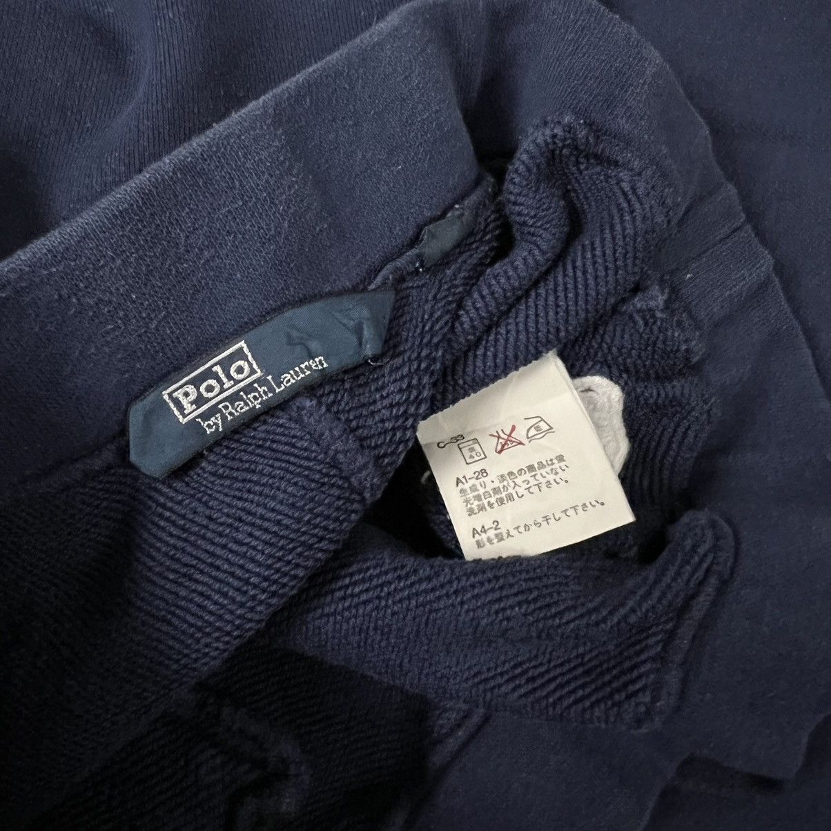 Polo Ralph Lauren Polo Ralph Lauren Sweat Jogger Pants Size US 28 / EU 44 - 4 Thumbnail