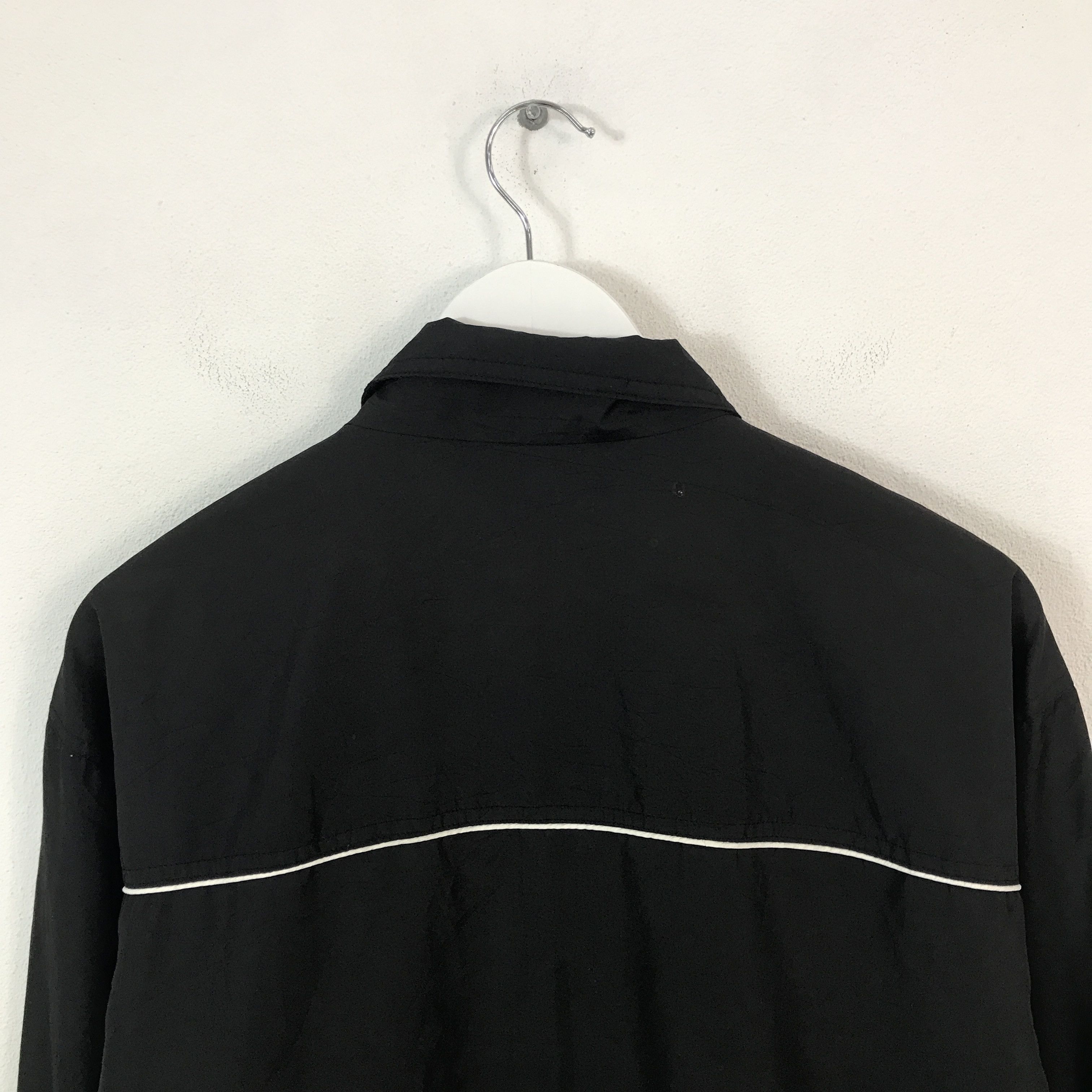 Japanese Brand Michelin Windbreaker Jacket Size US L / EU 52-54 / 3 - 4 Thumbnail