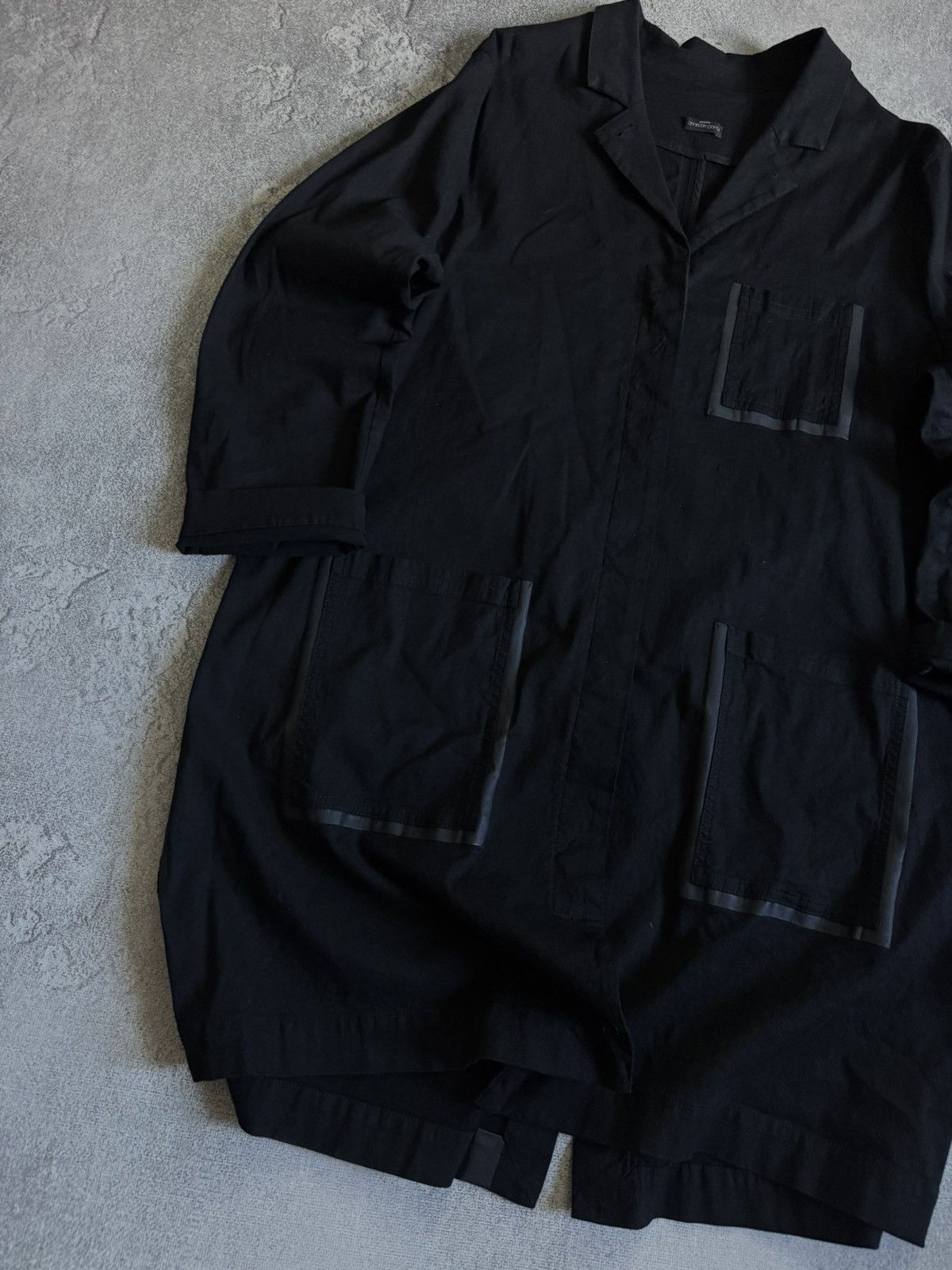 Annette Gortz Annette Gortz 42size avantgarde coat 🧥 long jacket Size M / US 6-8 / IT 42-44 - 3 Thumbnail