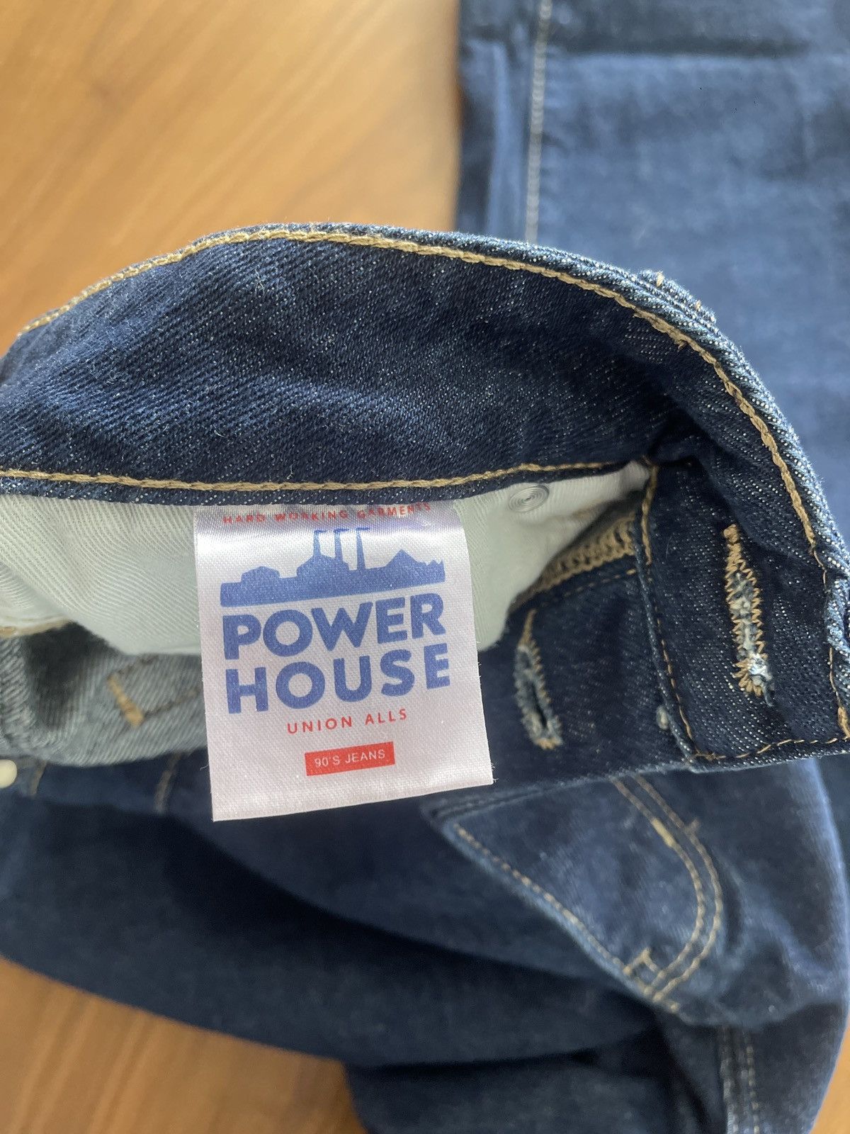 Other Powerhouse denim Size US 32 / EU 48 - 5 Thumbnail
