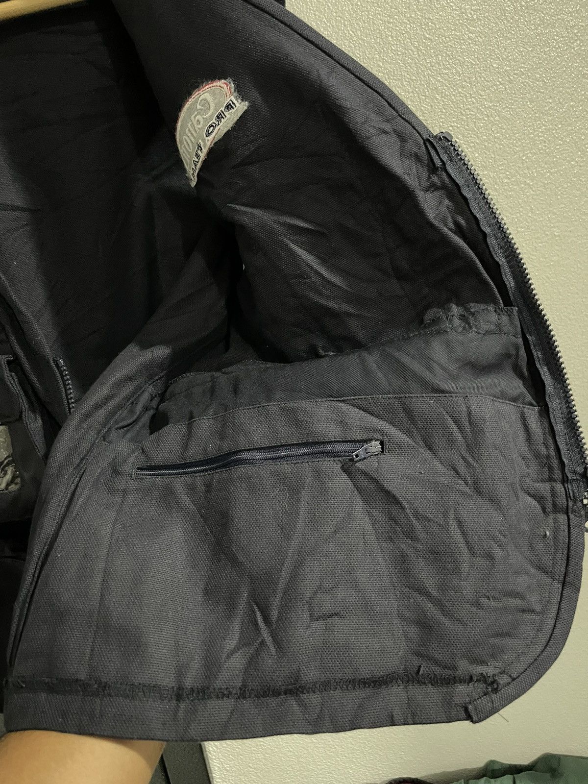Canon 📌Binding Offer📌Vintage Canon ProTeam Photographer Vest Size US XL / EU 56 / 4 - 18 Thumbnail