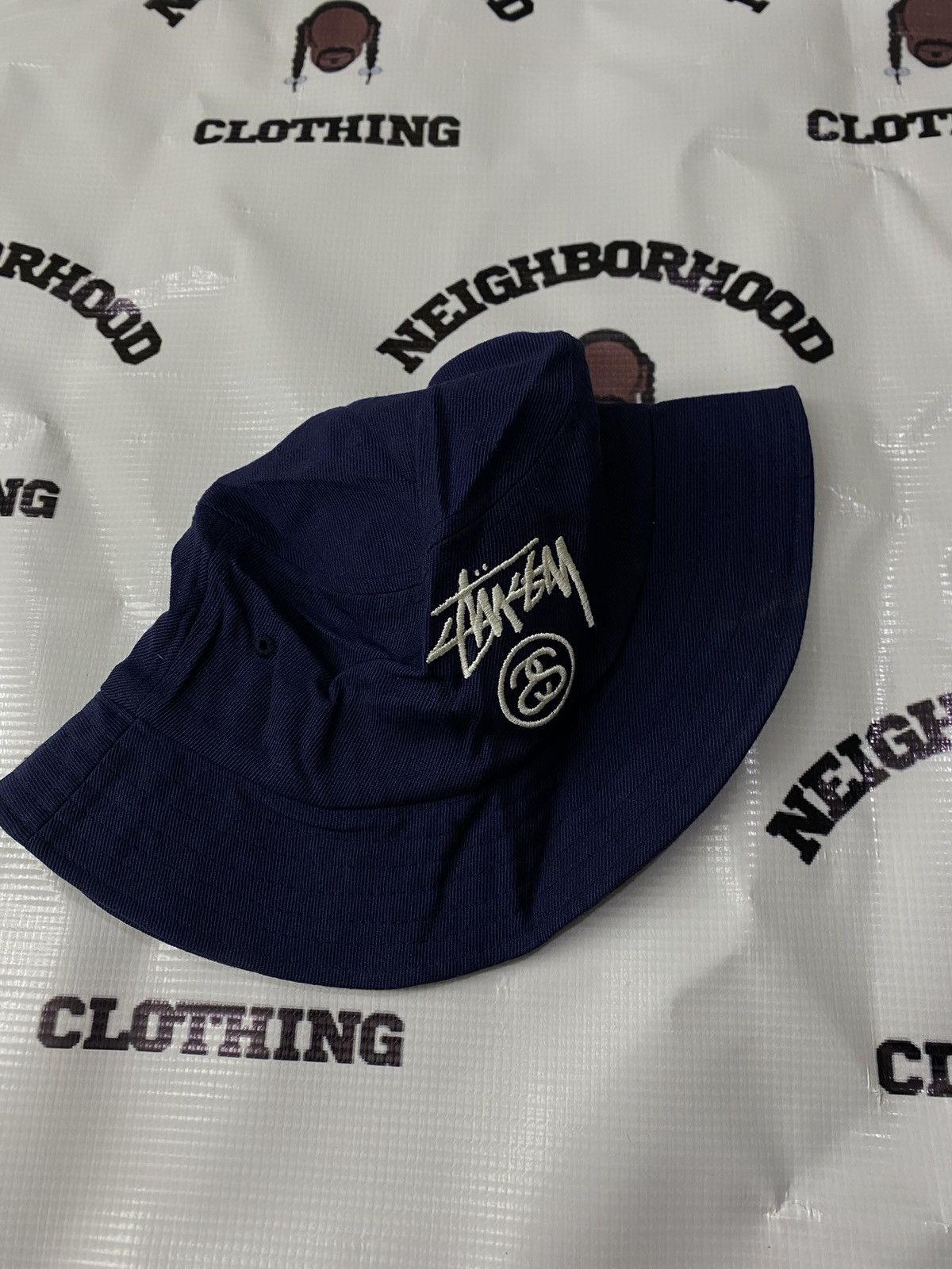 Stussy STUSSY BUCKET HAT. Size 42 - 2 Thumbnail