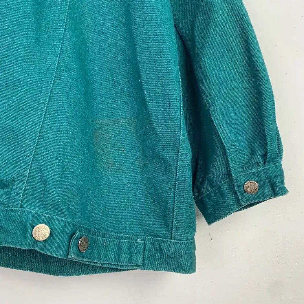 PPFM CYBER WEEK ⚡️ Vintage JELATE JAPAN Trucker Jacket Size US XL / EU 56 / 4 - 9 Thumbnail