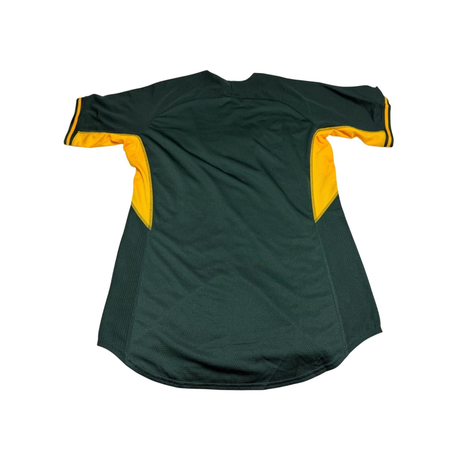 Majestic Majestic Cool Base Ribbed Men's Baseball Jersey Oakland NWOT Size US L / EU 52-54 / 3 - 2 Thumbnail