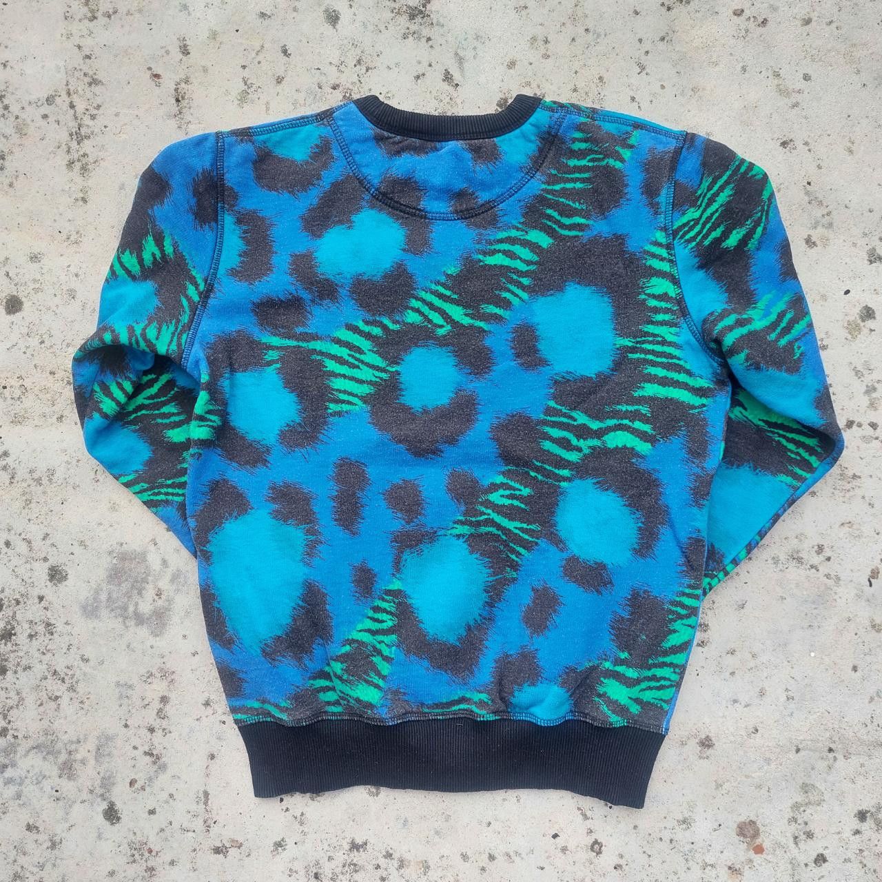 H&M × Kenzo Kenzo x H&M crazy sweatshirt Size S / US 4 / IT 40 - 4 Thumbnail