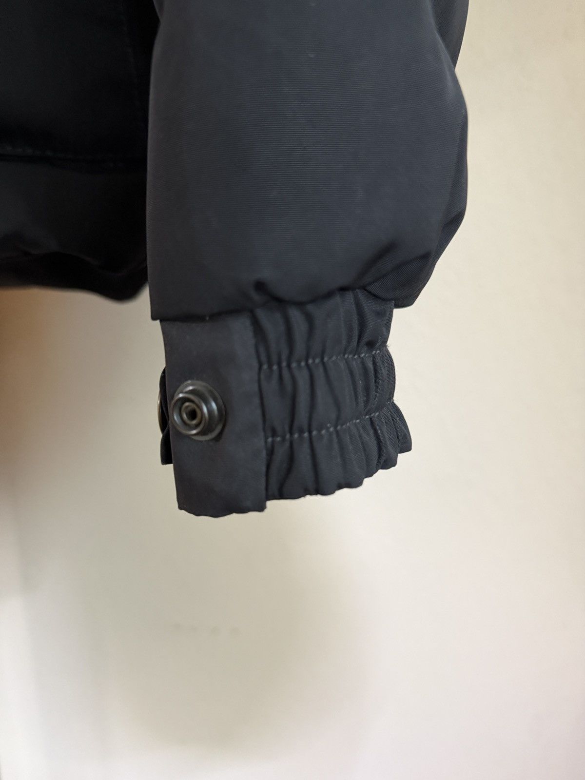 Shangri-La Heritage Shangri-la “Bivacco” Black Western Down Jacket - Sz S Size US S / EU 44-46 / 1 - 6 Thumbnail