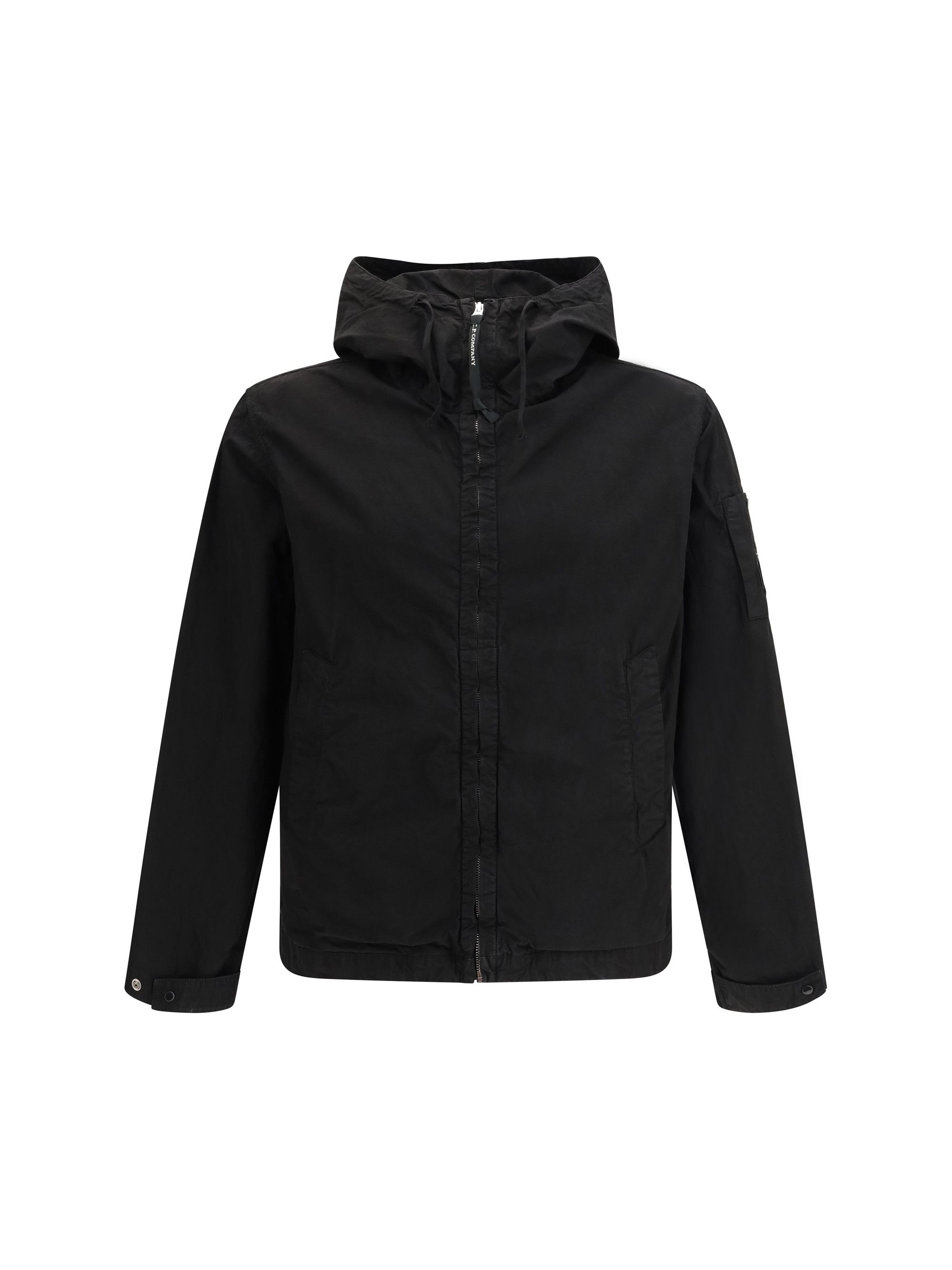 C.P. Company Hooded Jacket Size US S / EU 44-46 / 1 - 1 Thumbnail