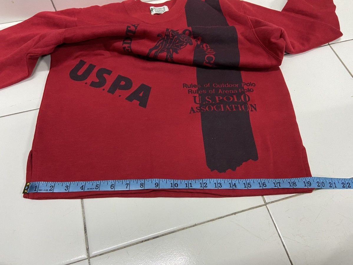U.S. Polo Assn. US POLO ASSOCIATION FLEECE SWEATER Size M / US 6-8 / IT 42-44 - 14 Thumbnail