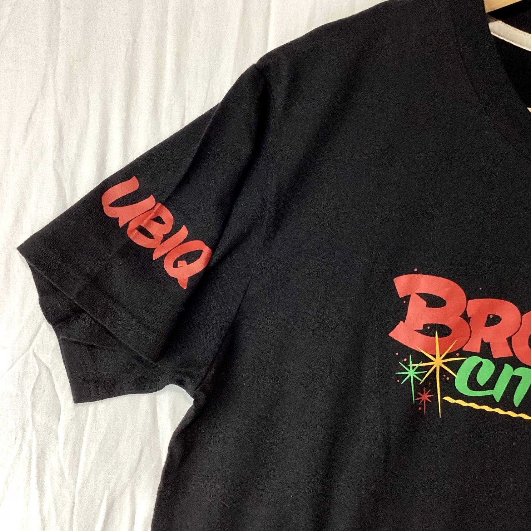 Vintage Broccoli City Fest 19 Shirt Men Large Ubiq Concert Tour Lil Wayne Gunna Rap Tee Size US L / EU 52-54 / 3 - 4 Thumbnail