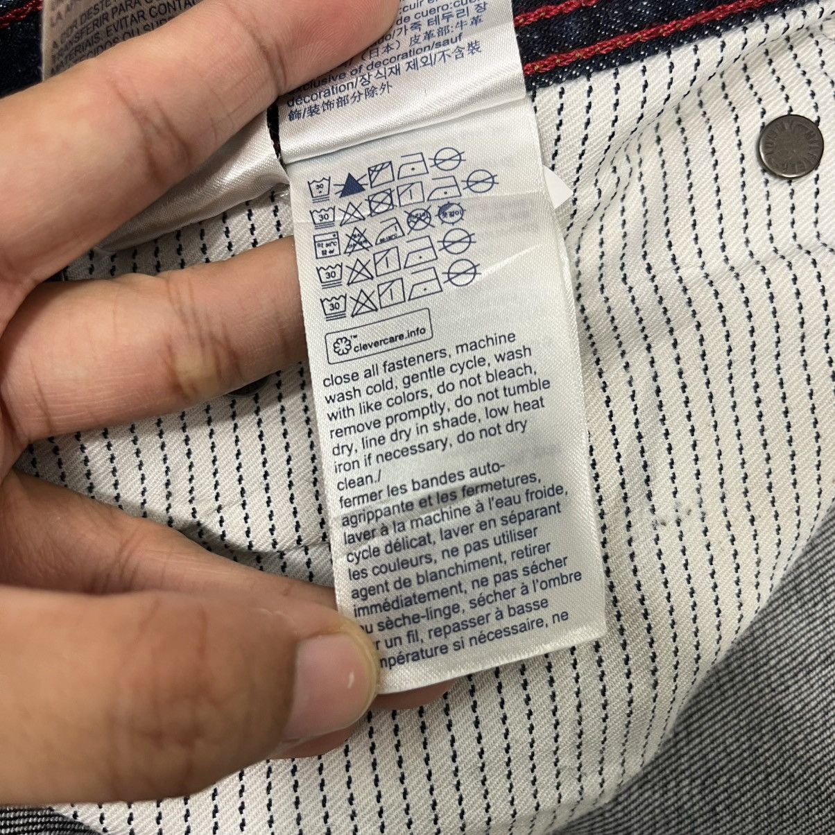 Japanese Brand Vintage Tommy Hilfiger Denim Jeans Size US 38 / EU 54 - 24 Thumbnail