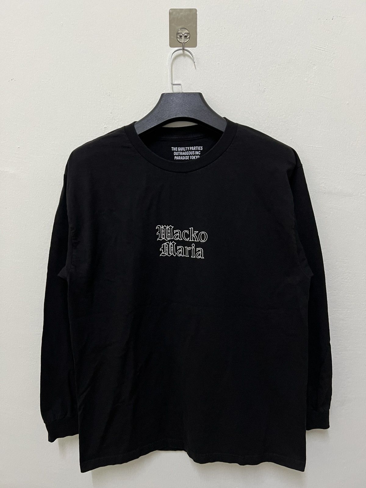 WACKOMARIA LONG SLEEVE T- SHIRT【USED】 s-l400.jpg