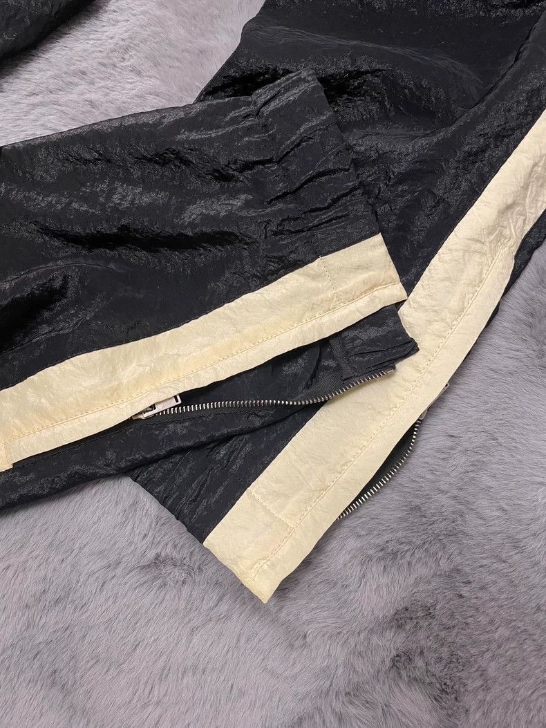 Saint Laurent Paris Saint Laurent Casual Pants with Side Stripe-2507 Size US 44 / EU 60 - 8 Thumbnail