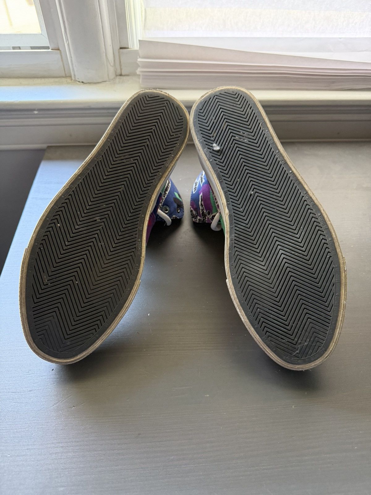 Converse × Fear of God Converse skid grip hi Size US 8.5 / EU 41-42 - 4 Thumbnail