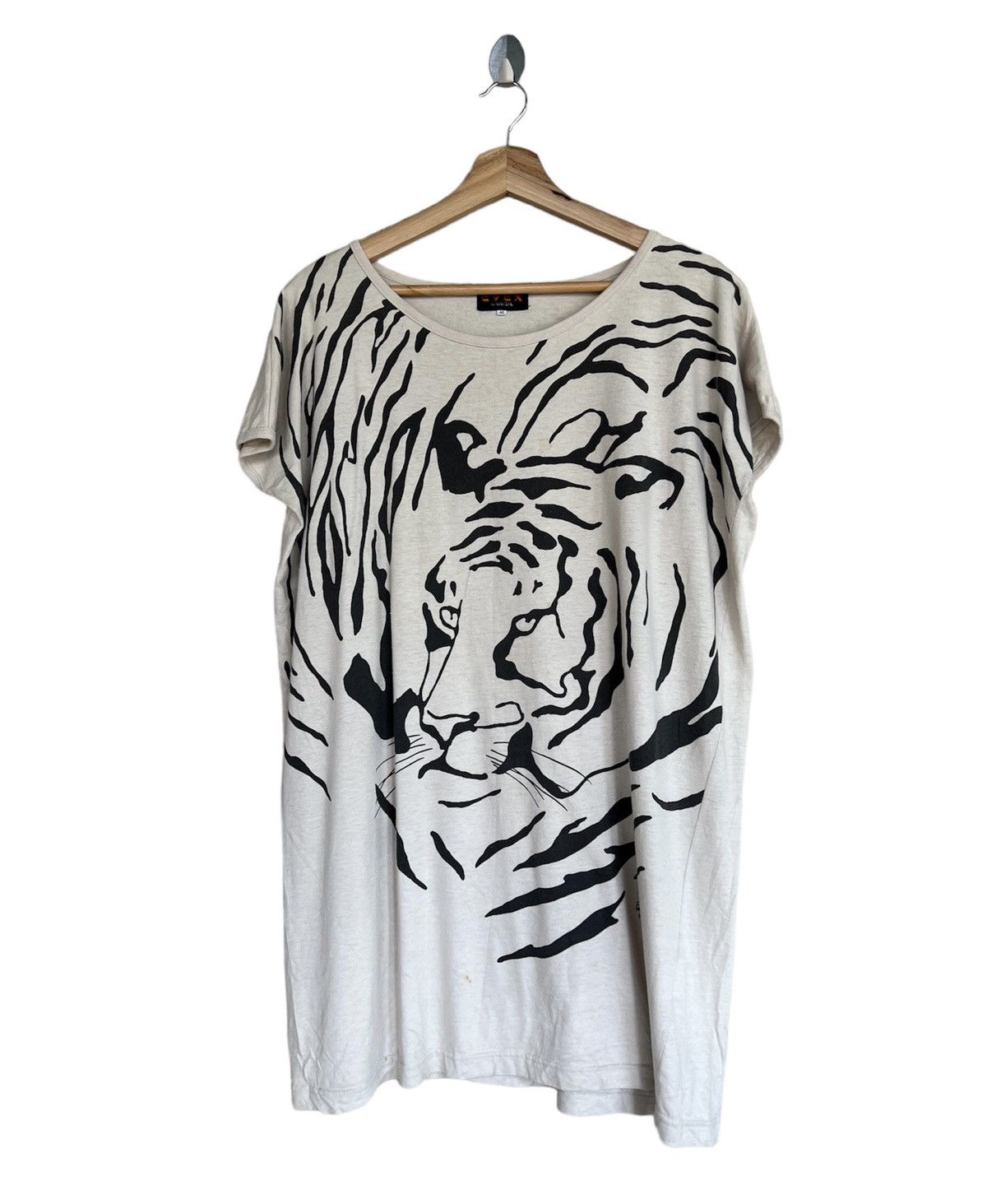 Krizia Uomo Evex By Krizia Short Sleeve Tshirt Size L / US 10 / IT 46 - 1 Thumbnail