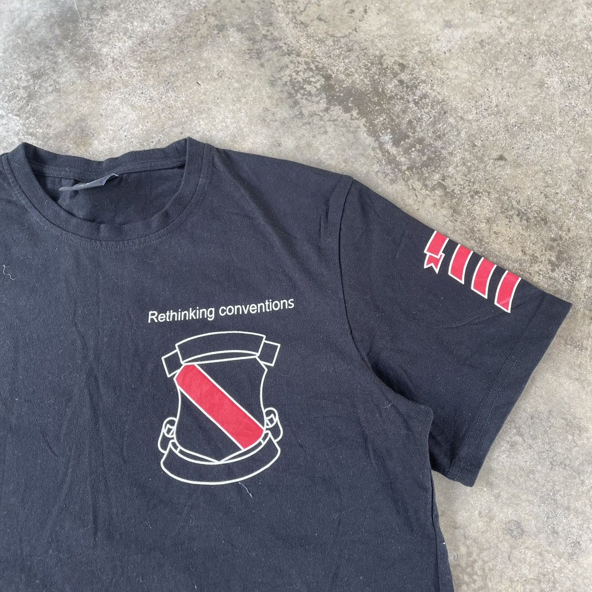Japanese Brand × Number (N)ine 🔥🔥🇯🇵Number (N)ine X Marlboro Rethinking Convention Tee Size US M / EU 48-50 / 2 - 3 Thumbnail