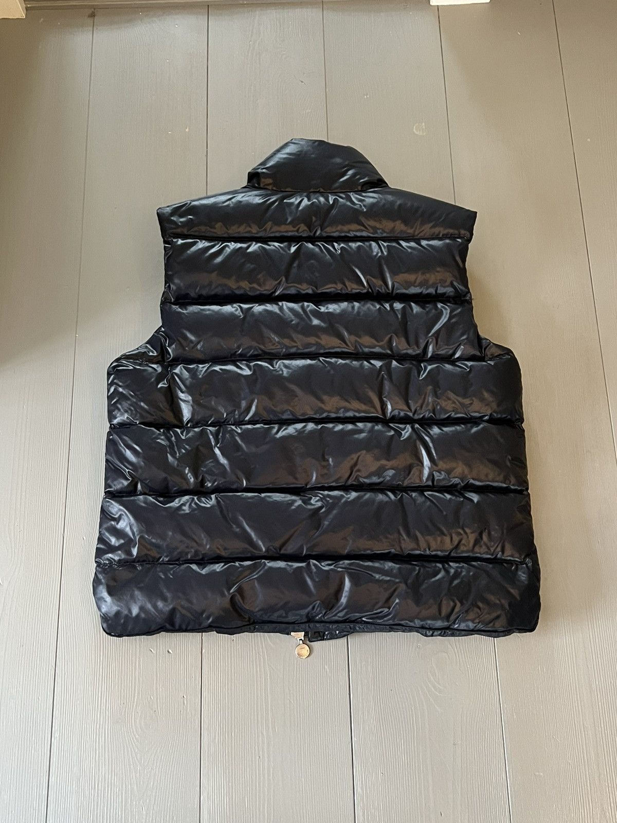 Moncler Moncler Tibb Vest Size US M / EU 48-50 / 2 - 4 Thumbnail