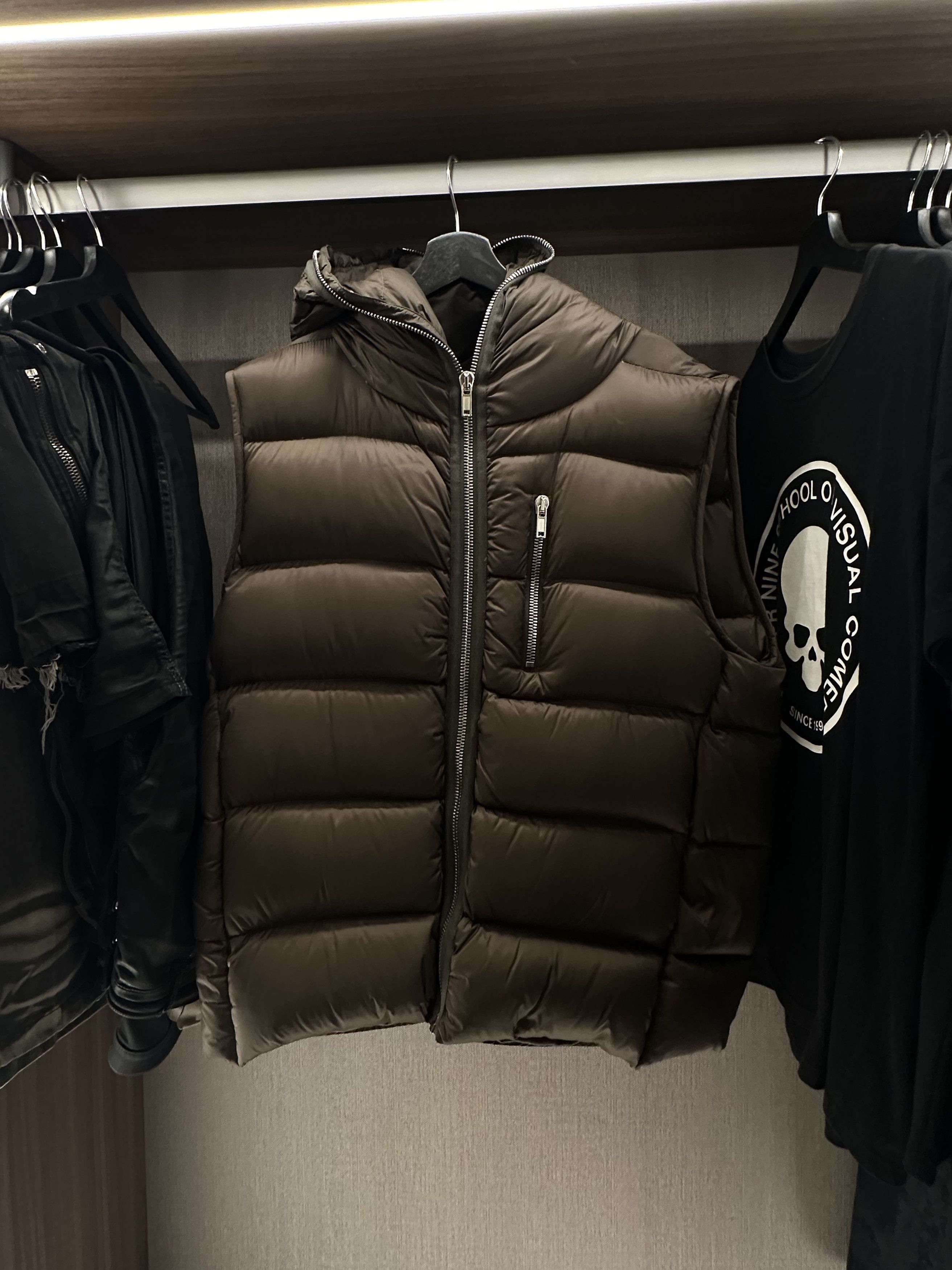 Rick Owens Rick Owens Gimp Vest Size US M / EU 48-50 / 2 - 2 Thumbnail
