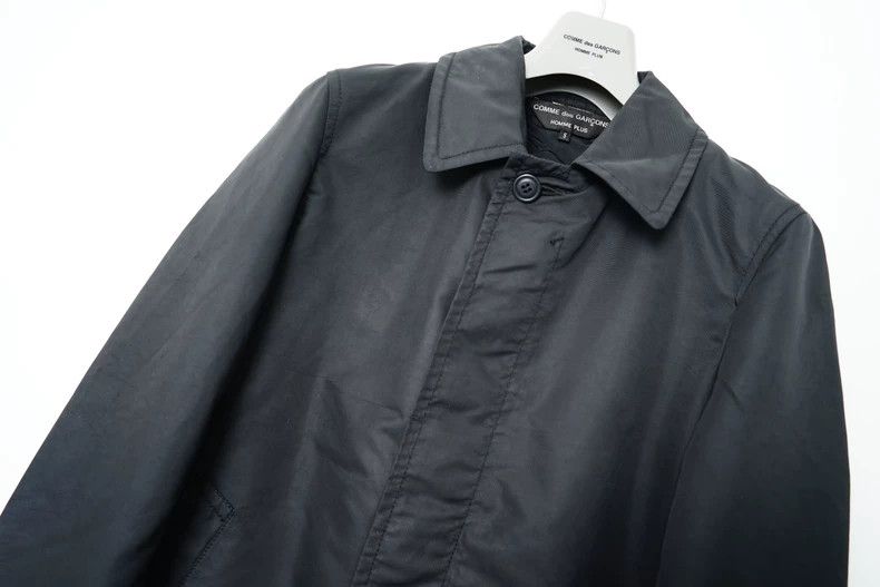 Comme des Garcons Comme des Garcons Hollow skull printed coach jacket Size US S / EU 44-46 / 1 - 4 Thumbnail