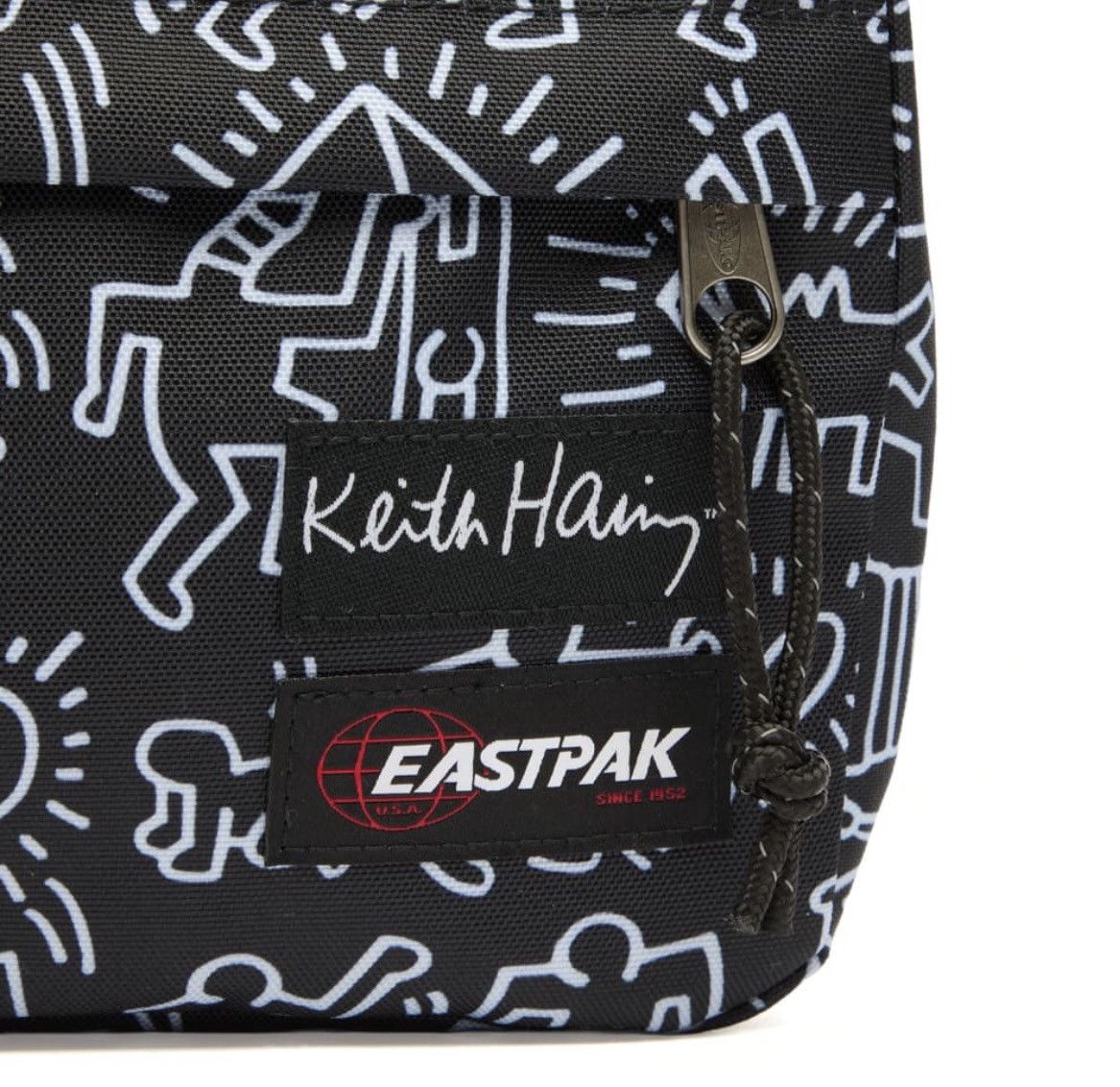 Eastpak Eastpak Keith Haring Bag Size ONE SIZE - 3 Thumbnail