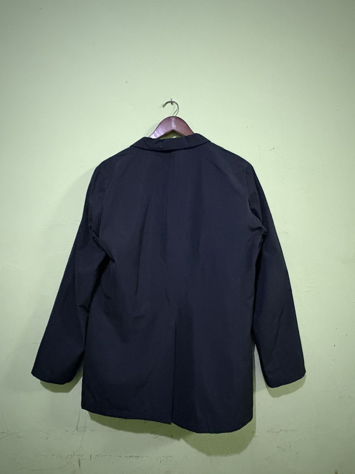 Jil Sander Jil Sander Nylon Paded Jacket Size US S / EU 44-46 / 1 - 7 Thumbnail