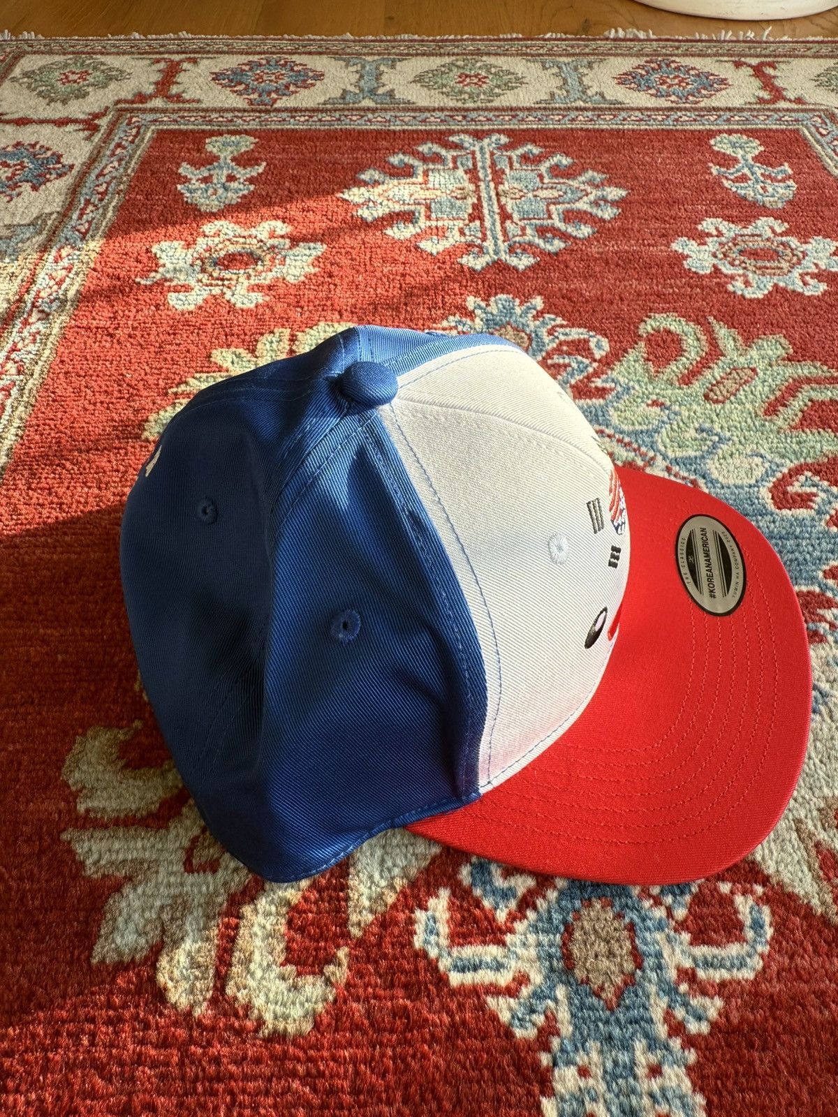 Other Kim J Hat #koreanamerican Size ONE SIZE - 3 Thumbnail