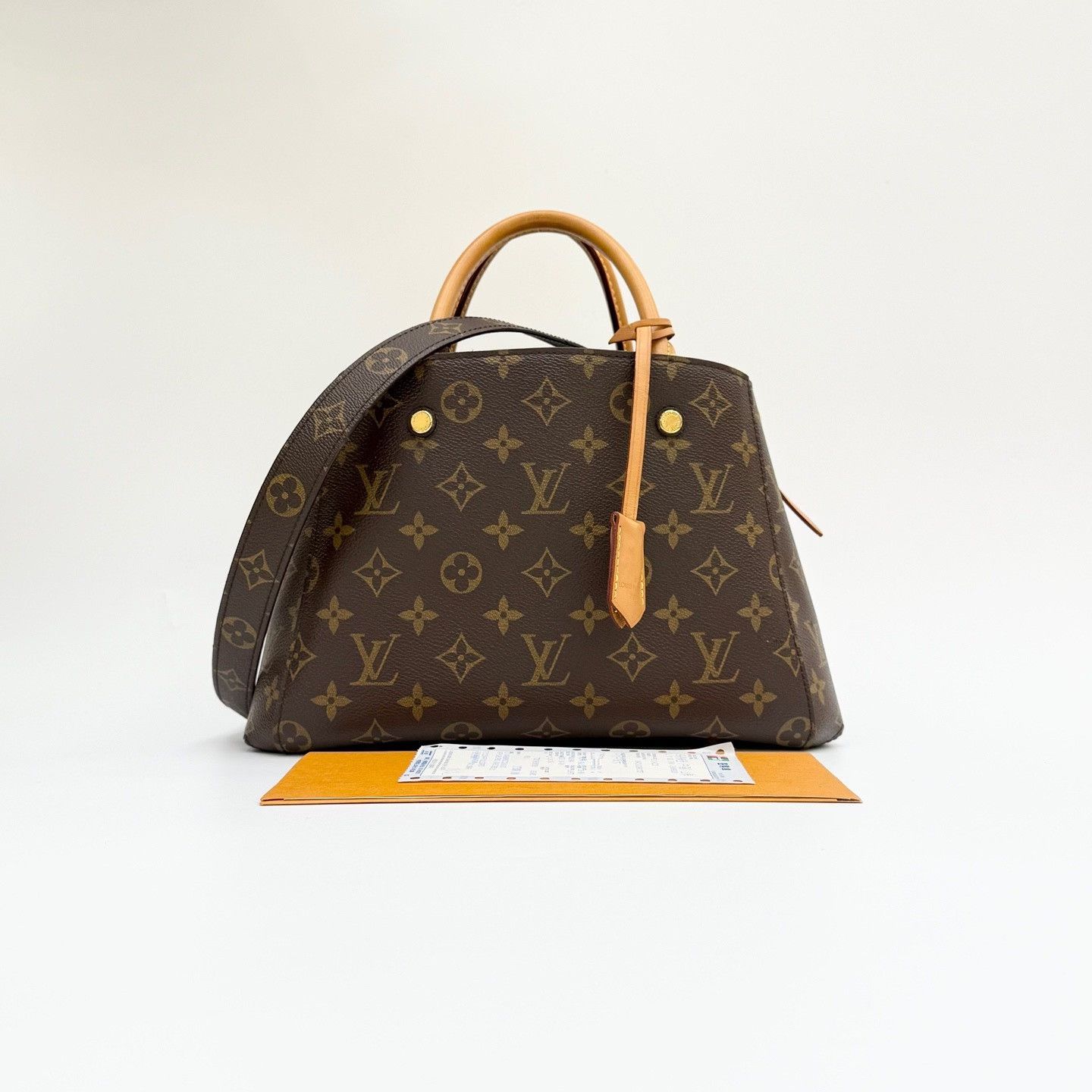 Louis Vuitton Pre-loved Bag Very good condition Size ONE SIZE - 1 Thumbnail