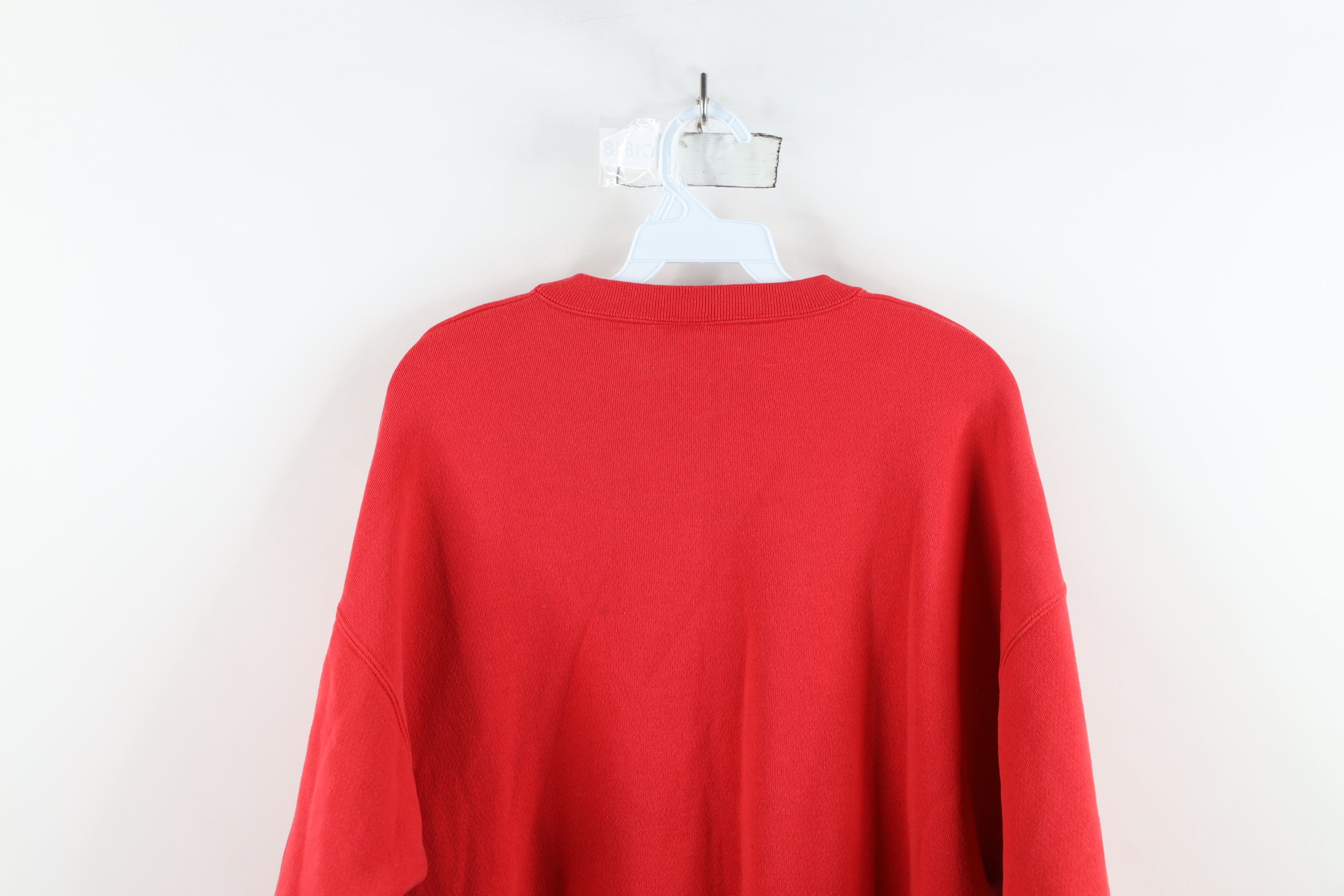 Disney × Vintage Vintage 90s Disney Anniversary Disney World Sweatshirt USA Size US L / EU 52-54 / 3 - 13 Thumbnail