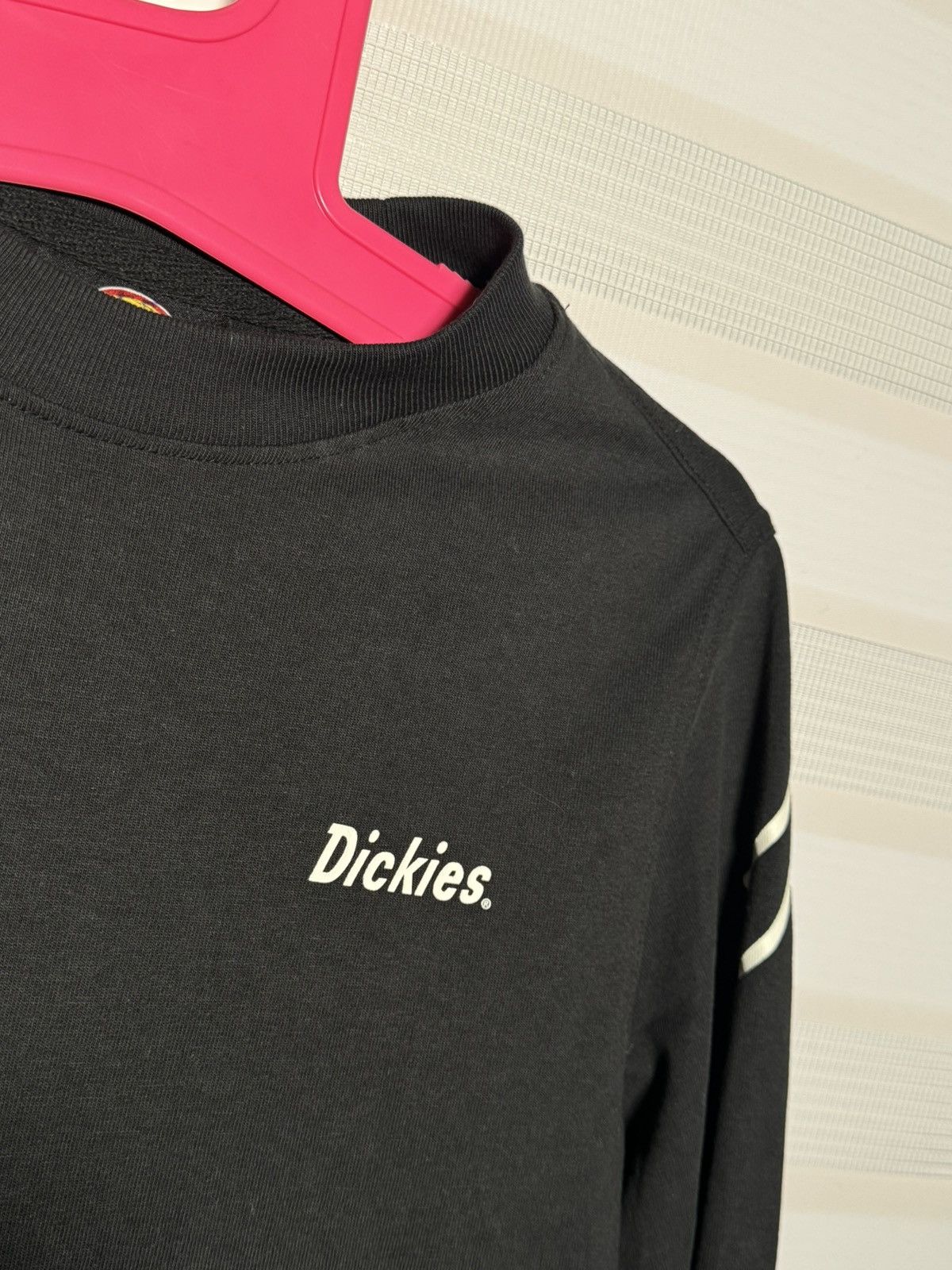Dickies Dickies longsleeve XS Black Size US XS / EU 42 / 0 - 4 Thumbnail