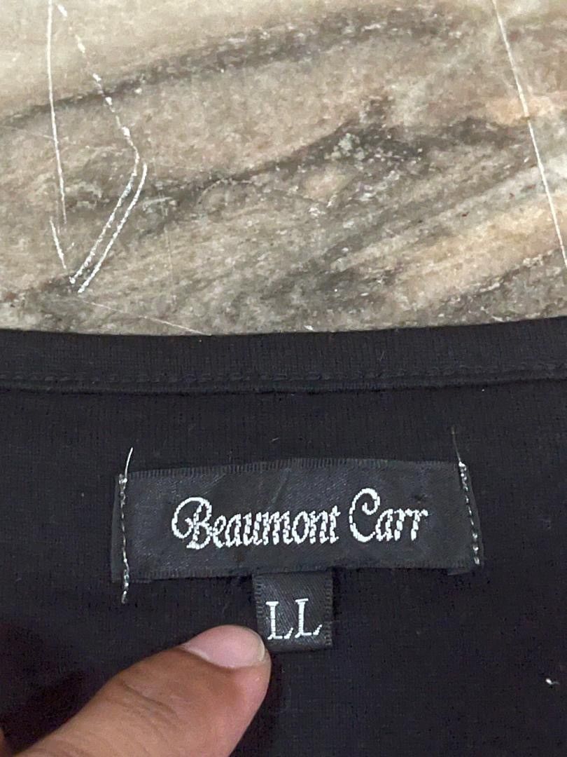 Hysteric Glamour Beaumont Carr Poem Gothic Trinal with Chain Size US L / EU 52-54 / 3 - 18 Thumbnail
