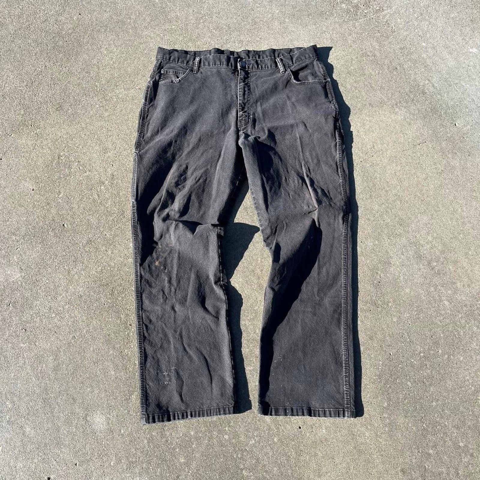 Dickies Vintage dickies carpenter pants 38 Size US 38 / EU 54 - 3 Thumbnail