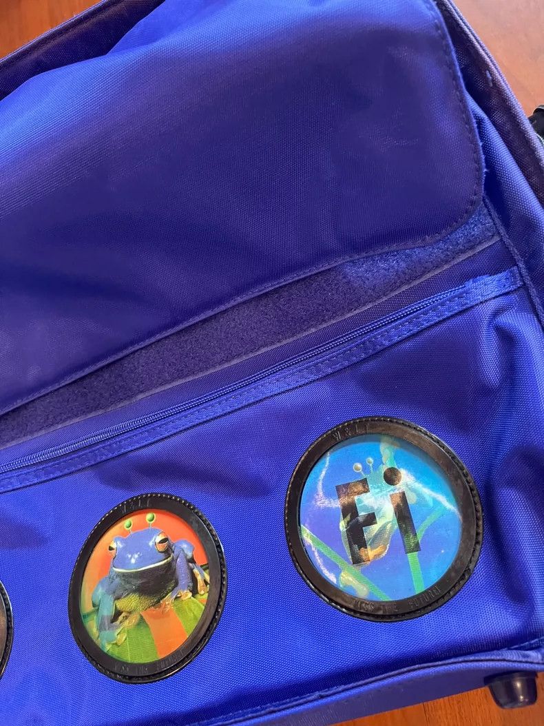 Walter Van Beirendonck walter van beirendonck Satchel bag Size ONE SIZE - 3 Thumbnail