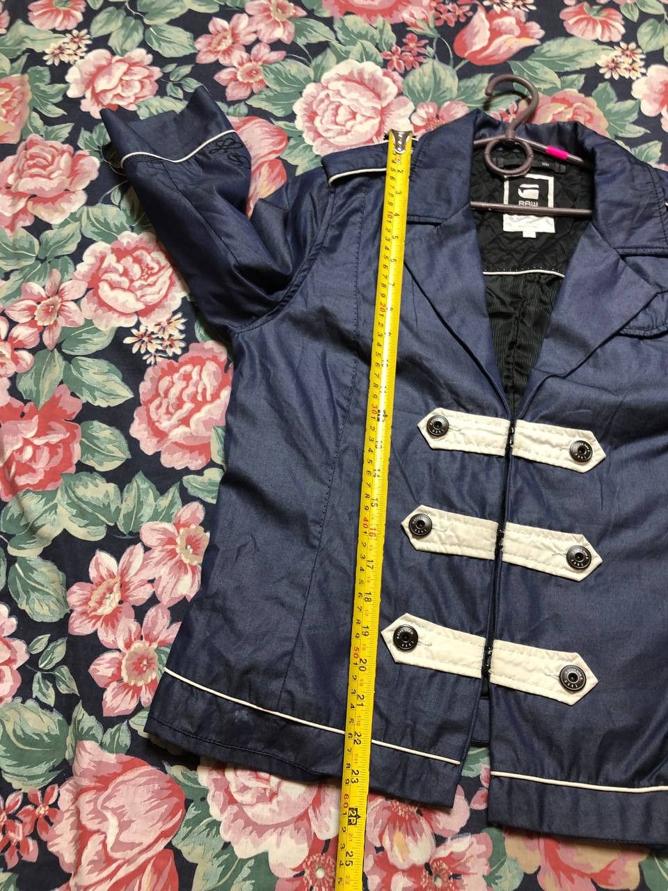 Vintage G-Star Y2K Light Jacket Size L