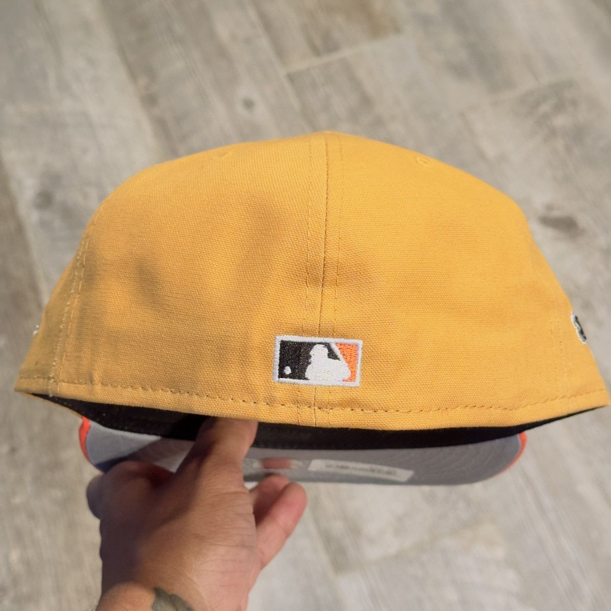 Hat Club Hatclub Philadelphia Phillies Size ONE SIZE - 4 Thumbnail