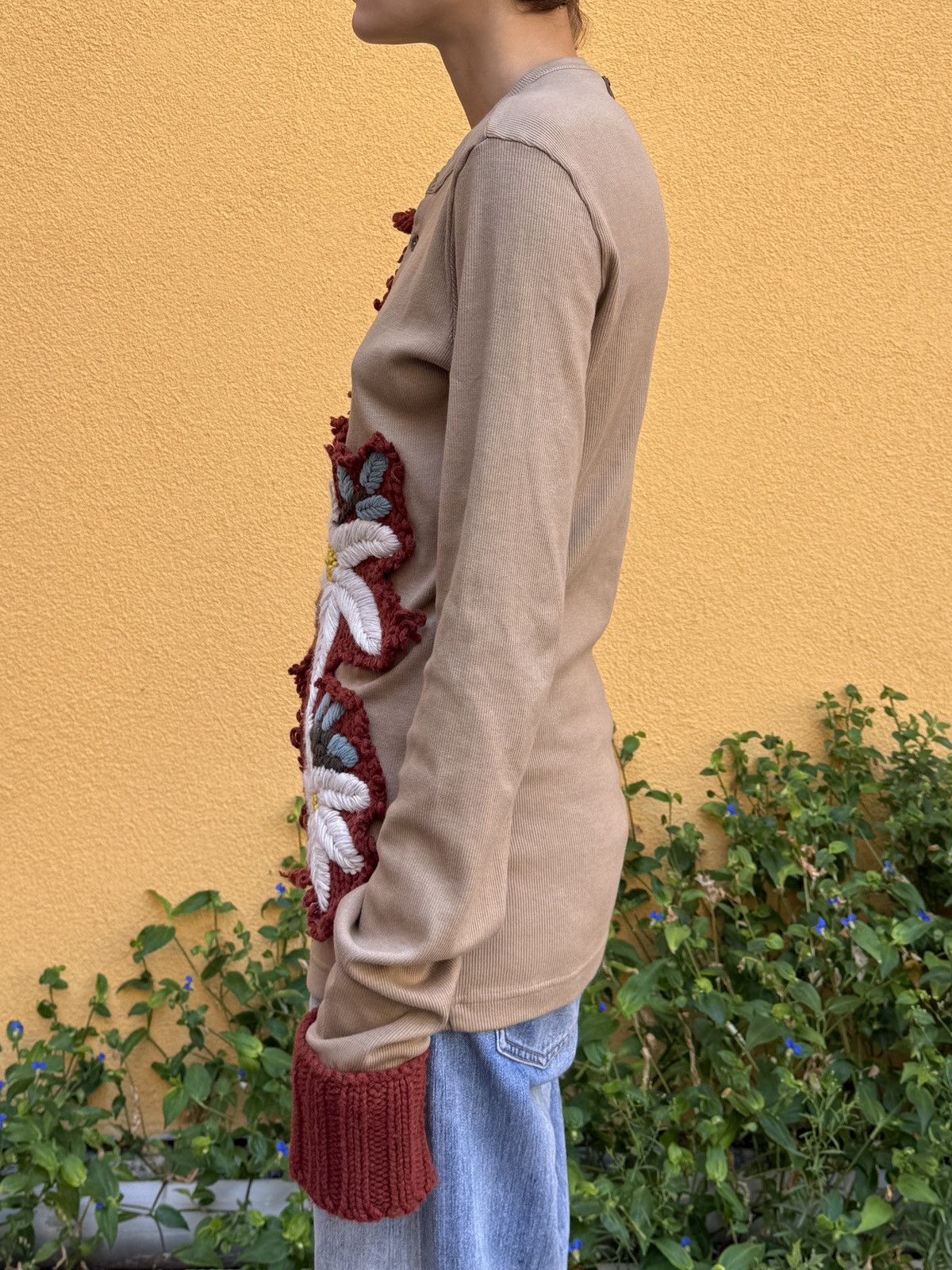 Dolce & Gabbana Dolce&Gabbana long sleeve from early 2000’s Size M / US 6-8 / IT 42-44 - 8 Thumbnail